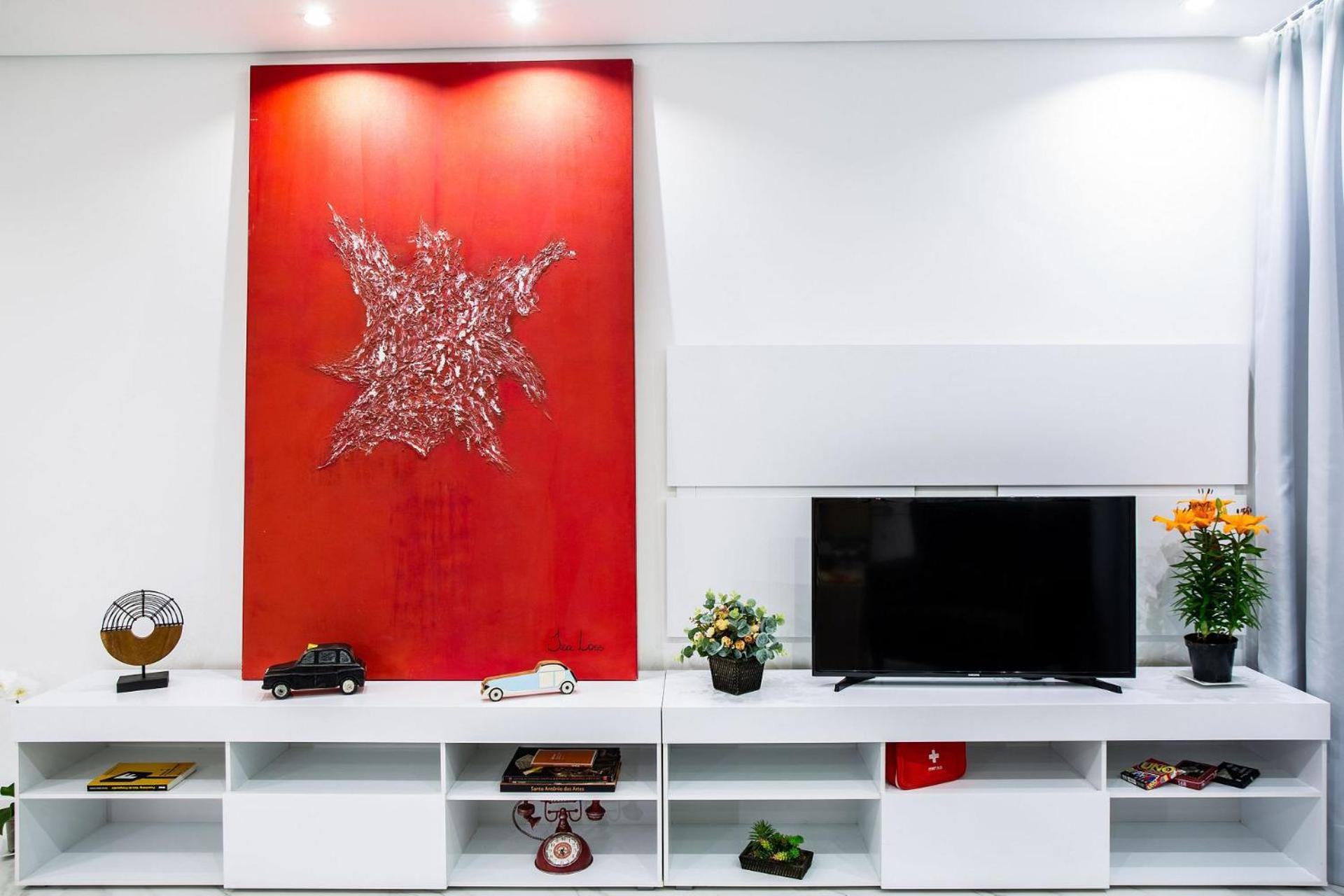 Loft Design, Amplo, Modern com Ar Condicionado em Alto de Pinheiros