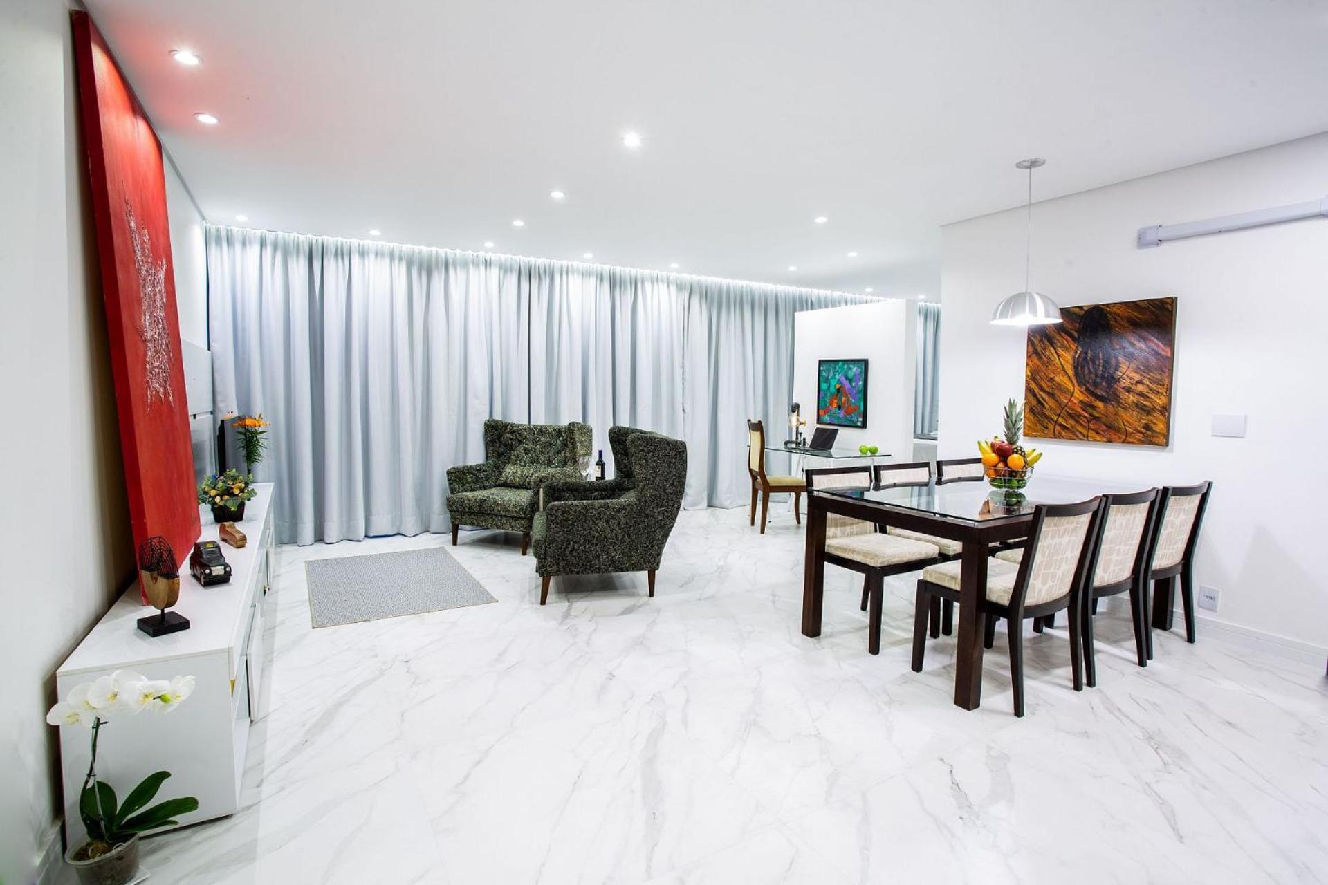 Loft Design, Amplo, Modern com Ar Condicionado em Alto de Pinheiros