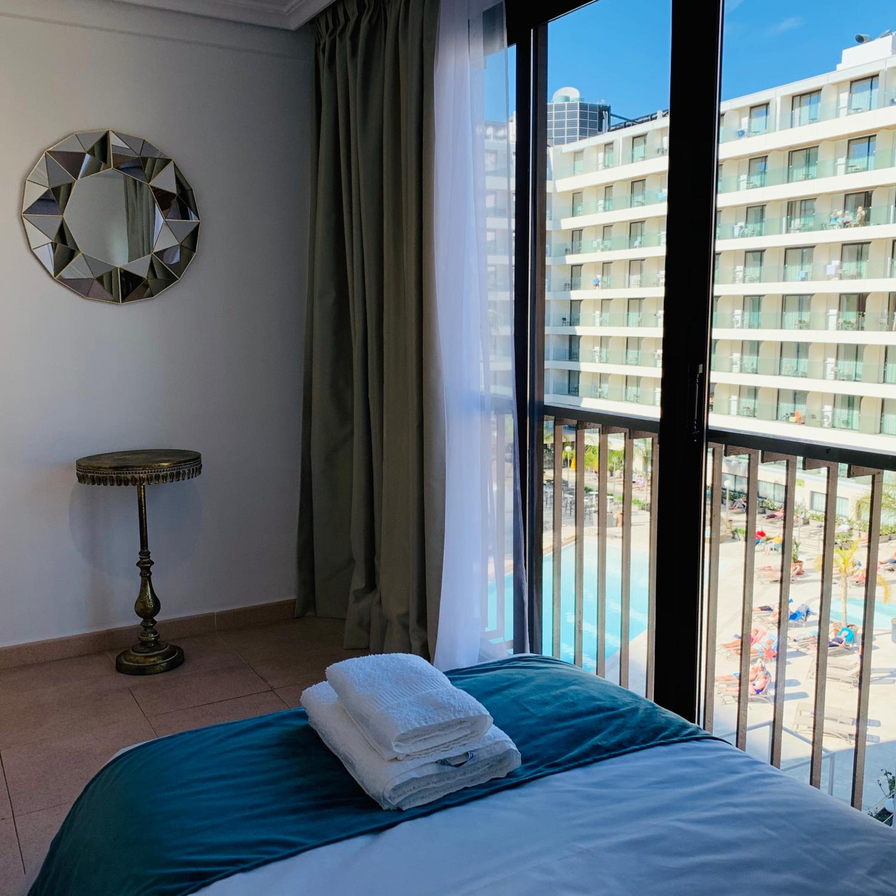 Playa de Levante Sea View Apartment view 2