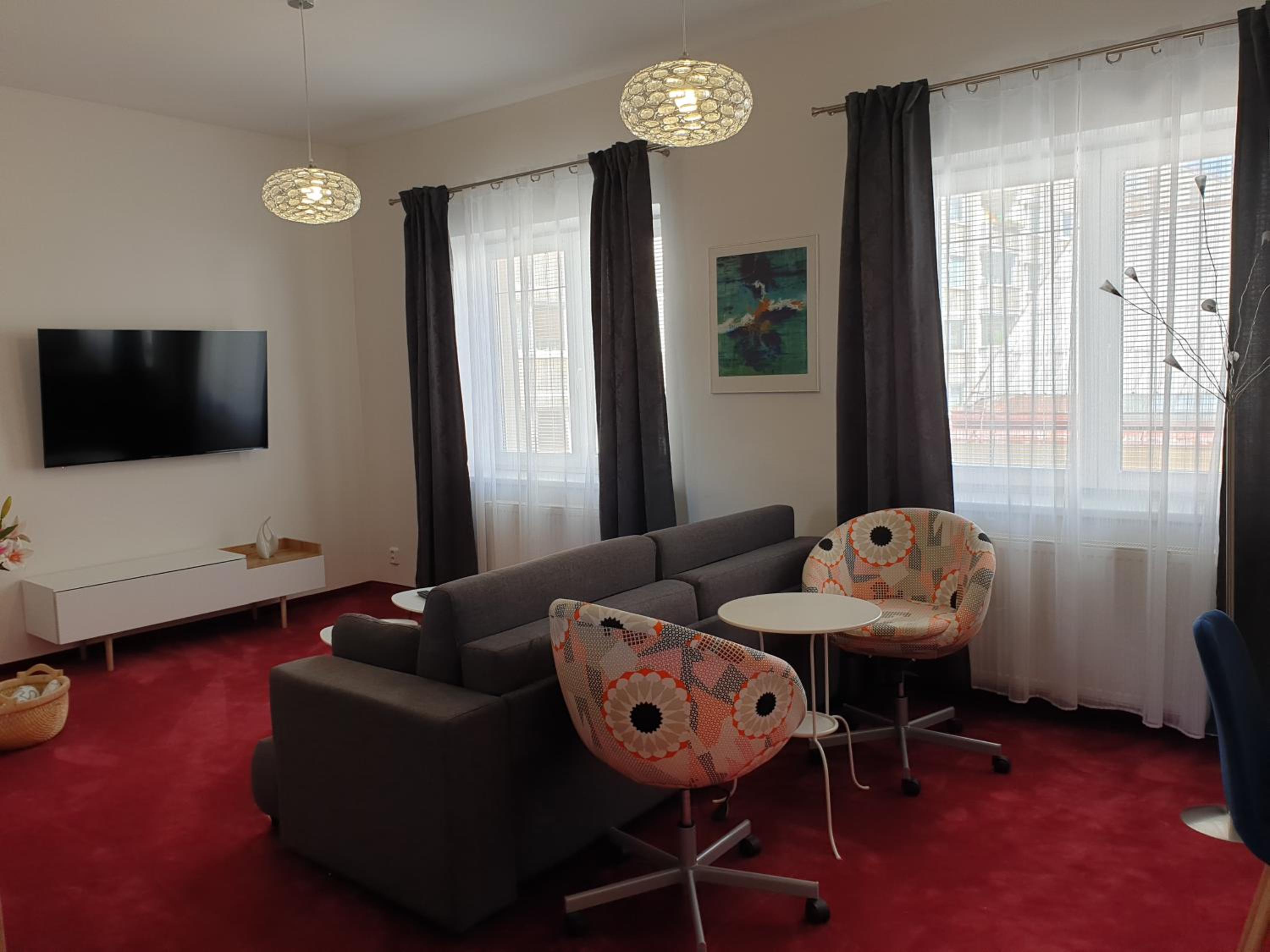 Penzion PIANO & Apartment Sokolov