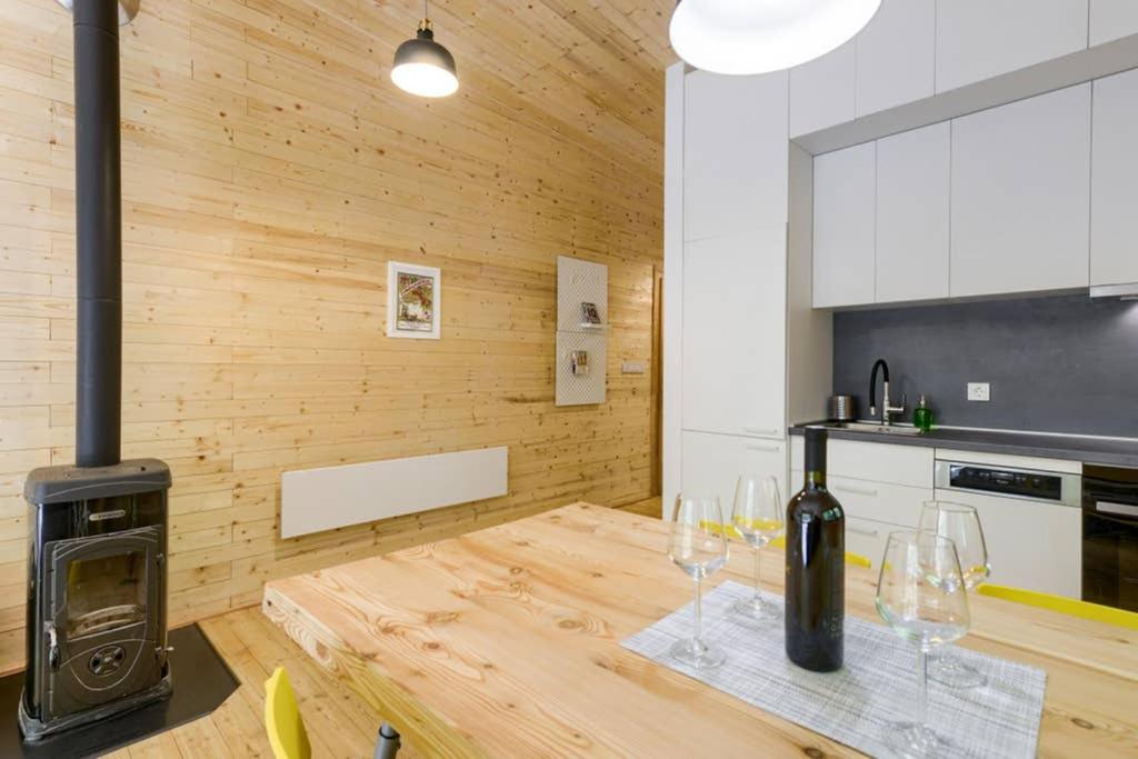 Treehouse Lika1 en Gospić
