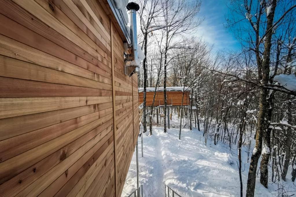 Treehouse Lika1 en Gospić