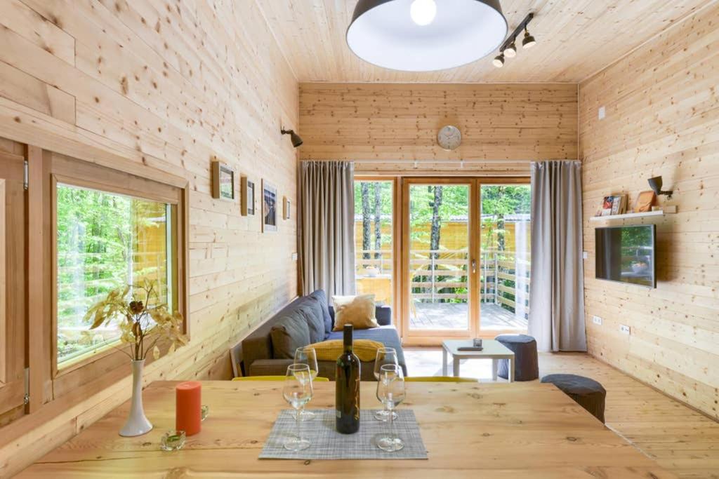 Treehouse Lika1 en Gospić