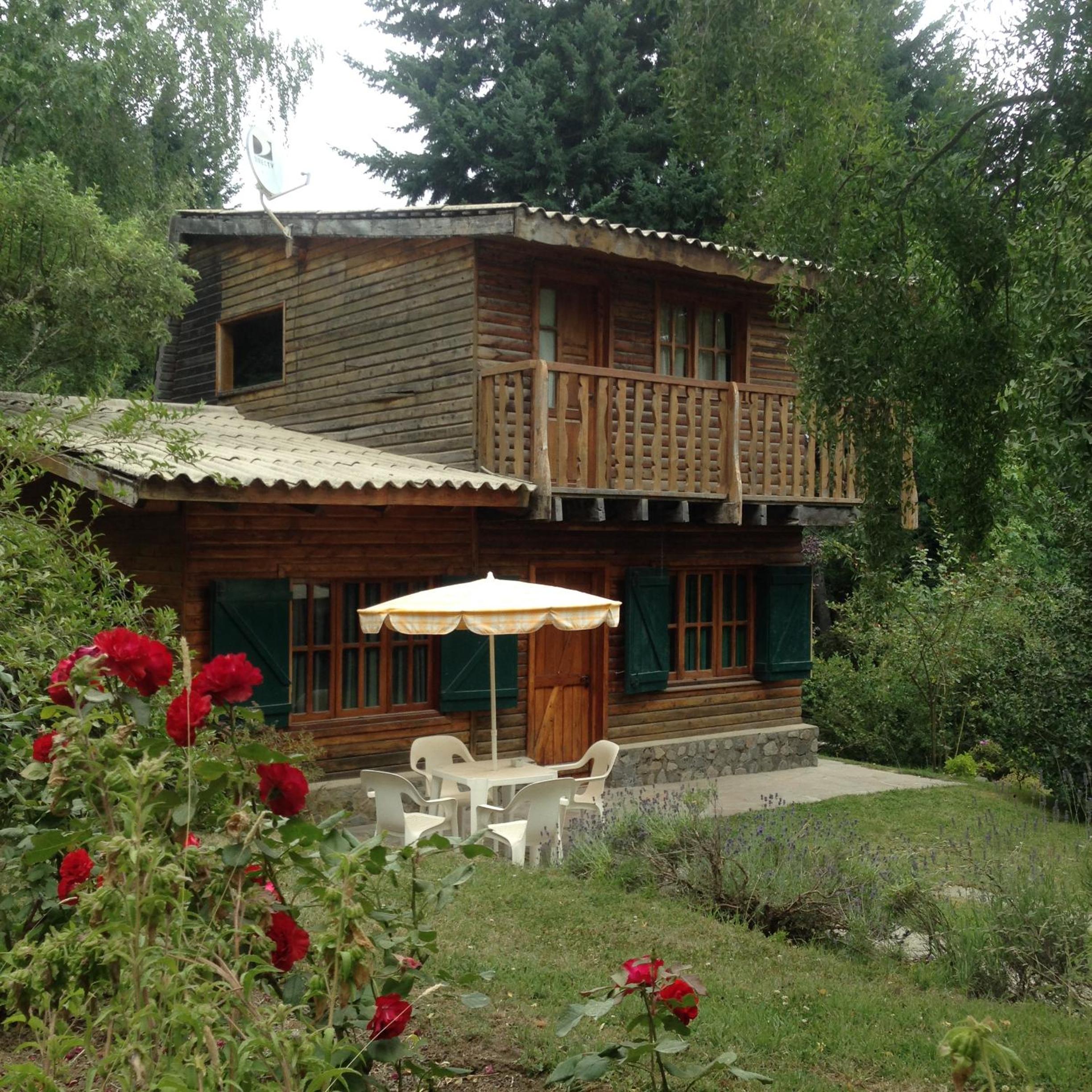 Cabaña Los Abetos 1