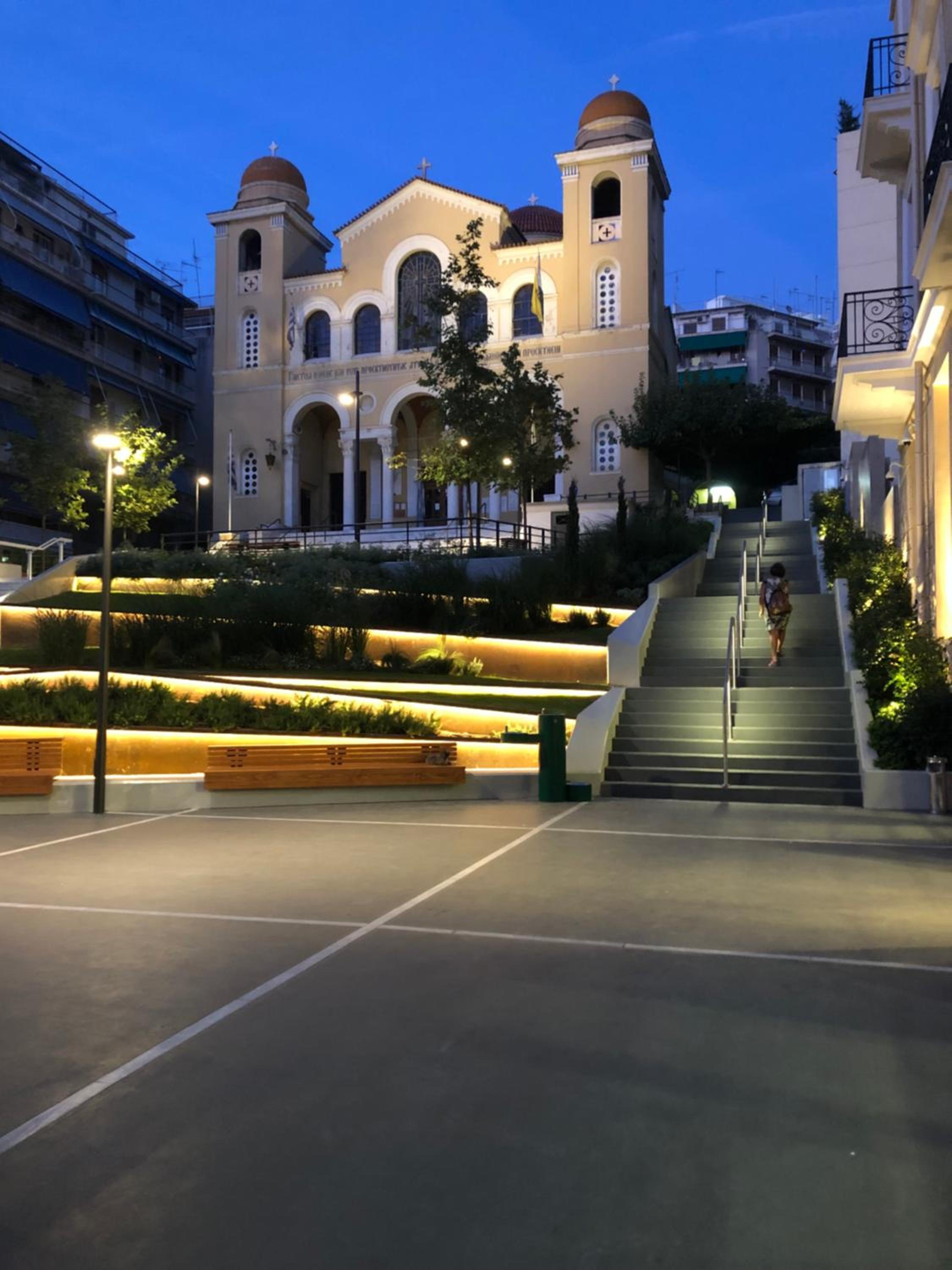 Acropolis View Penthouse N