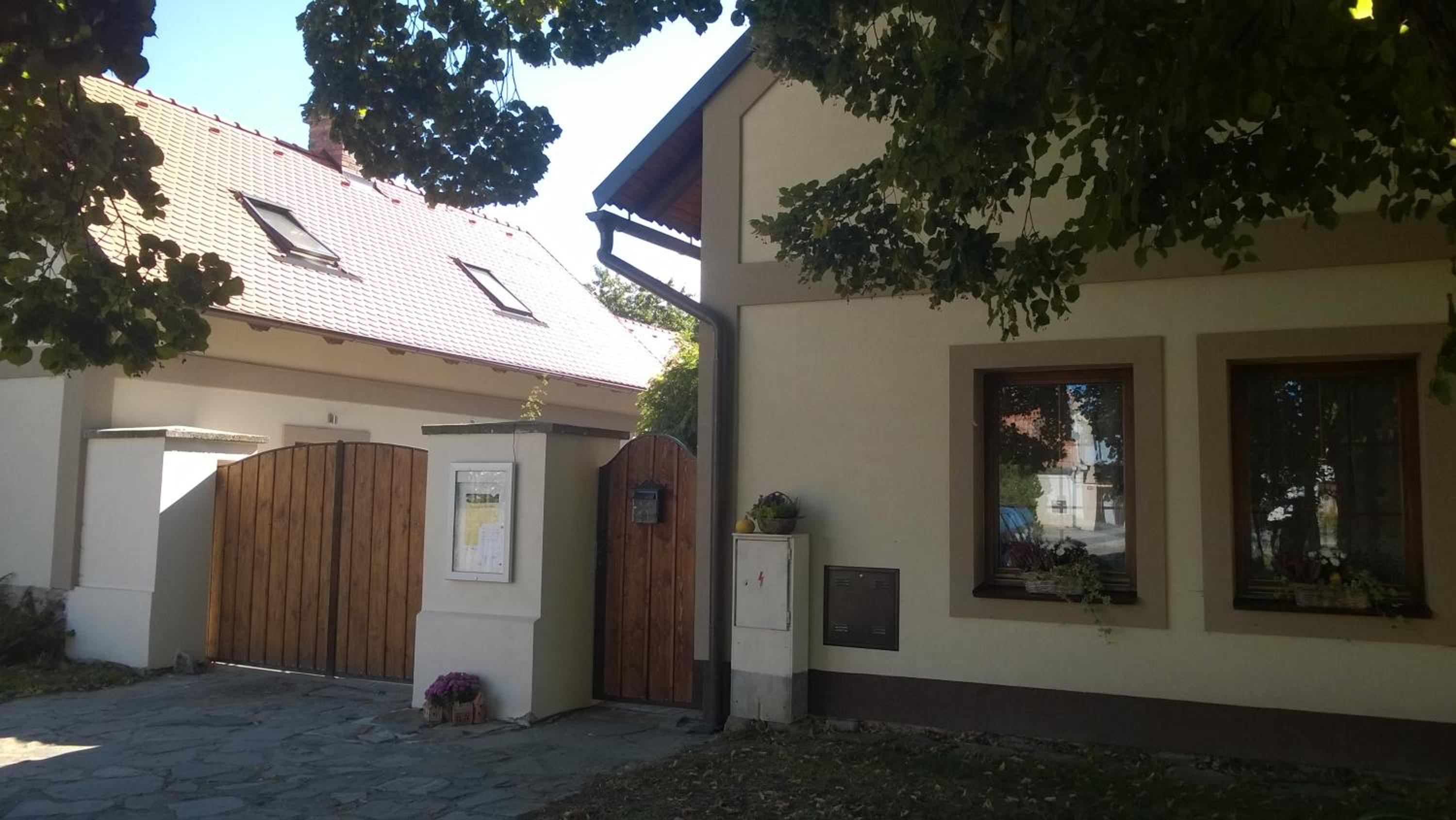Penzion U Kováře