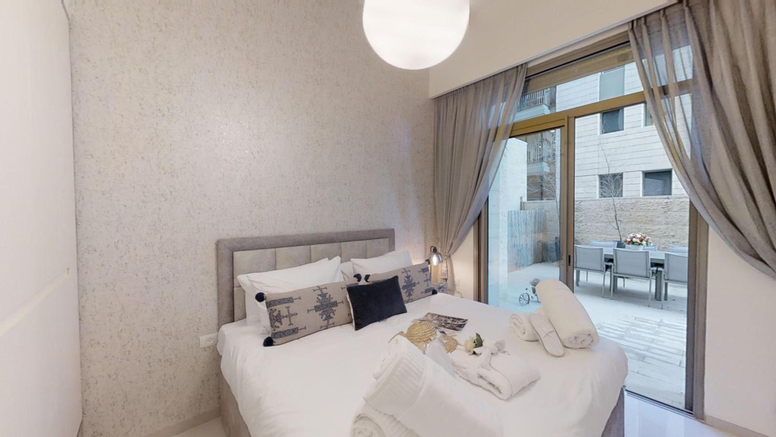 Haneviim Court Luxury by Rental Israel view 2