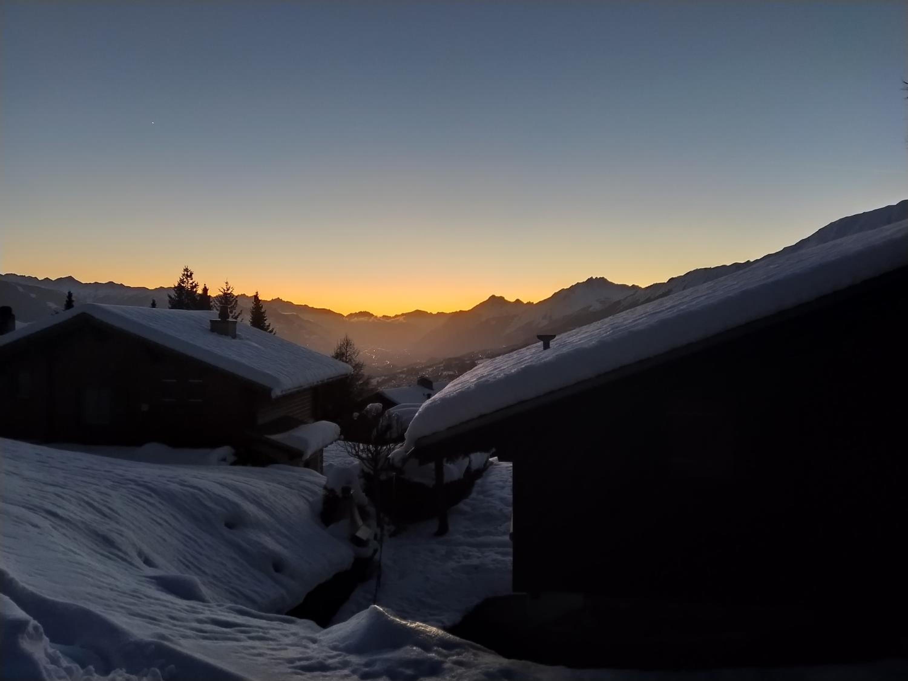 Chalet Bissetrot view 4