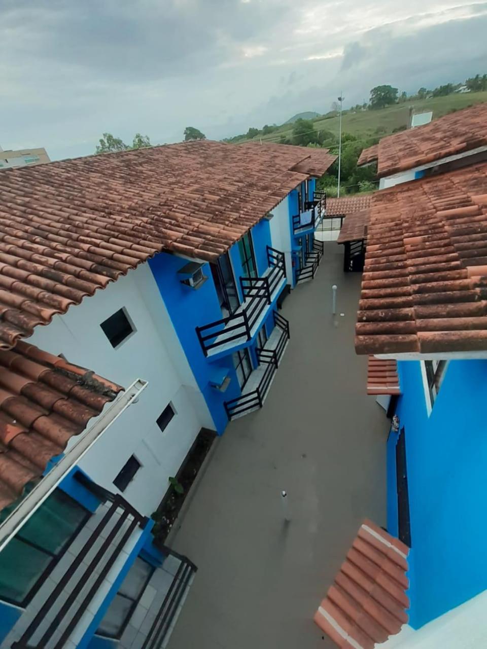 Pousada Oceano Azul