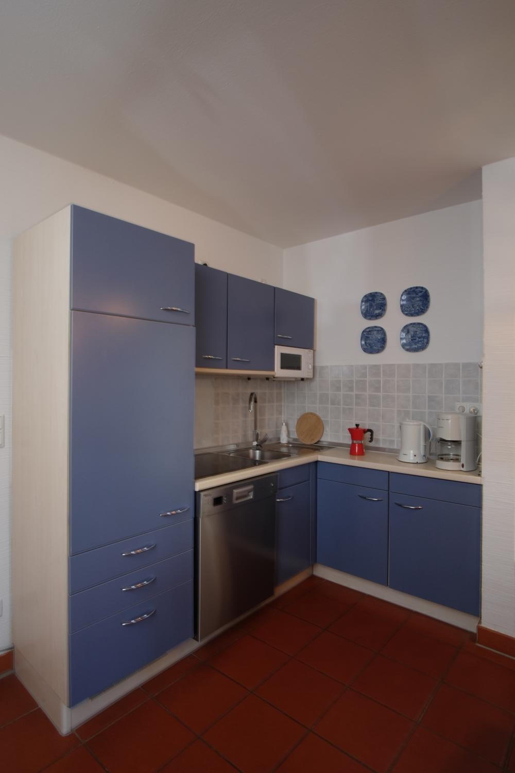 Strand-Appartement "Sanddornstübchen"