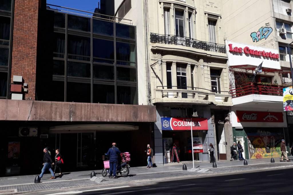 Siempre bien En el Centro y Cerca del Obelisco 1 a 5 pas