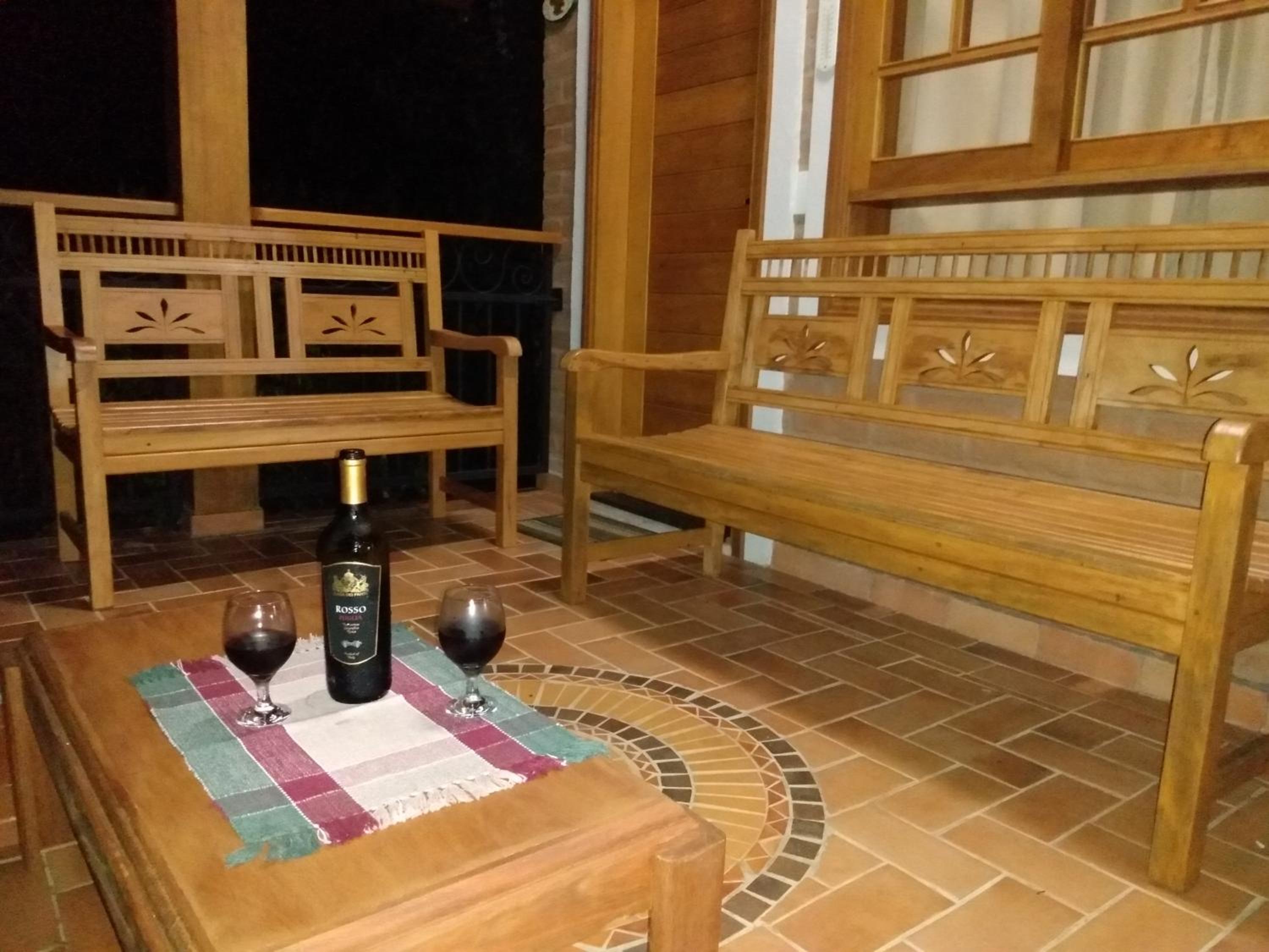Encanto Chalé