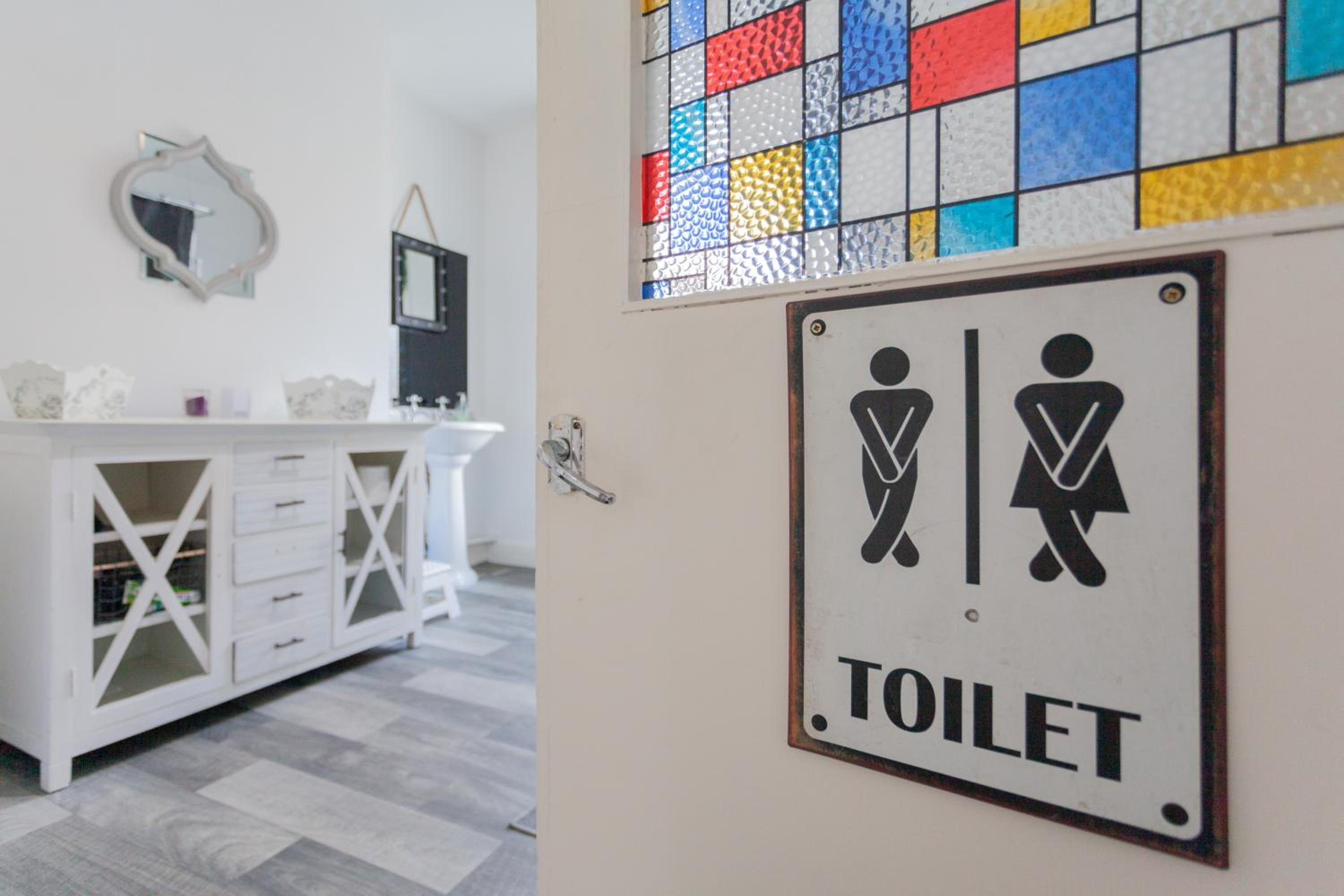 bathroom