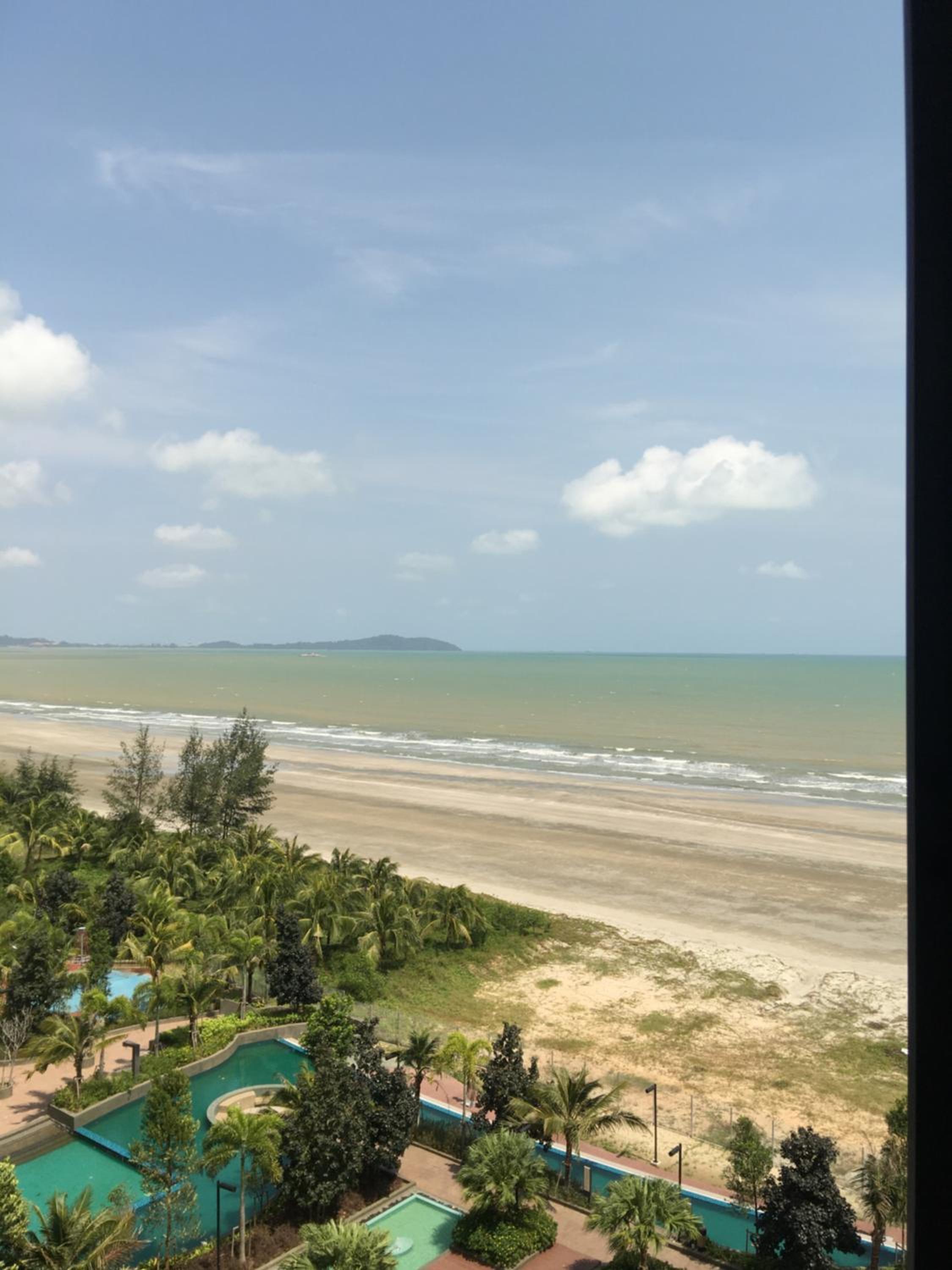 AMAZING SEAVIEW STUDIO WITH WIFI AT Timurbay Kuantan MU5LIM ONLY photo 1