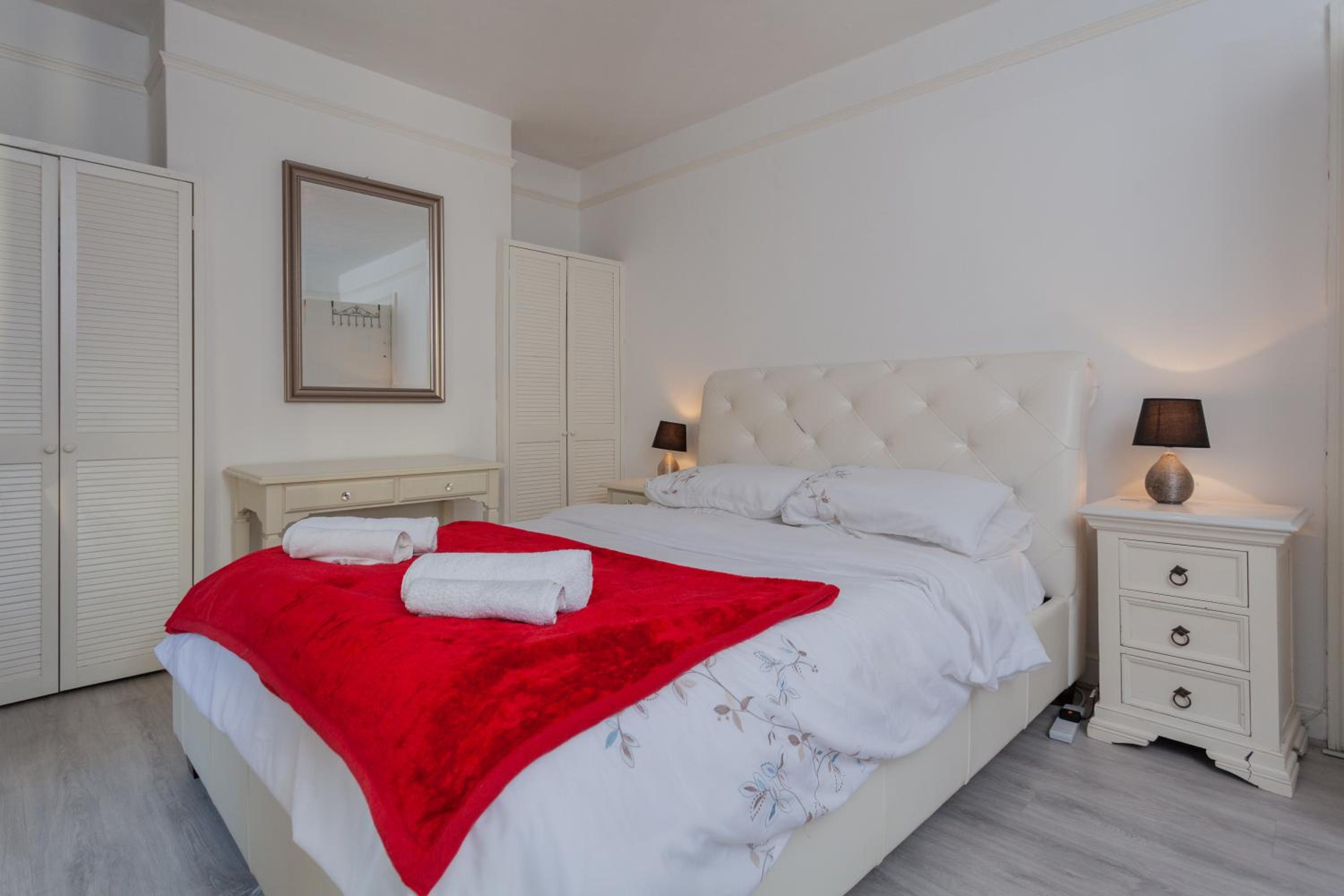bedroom