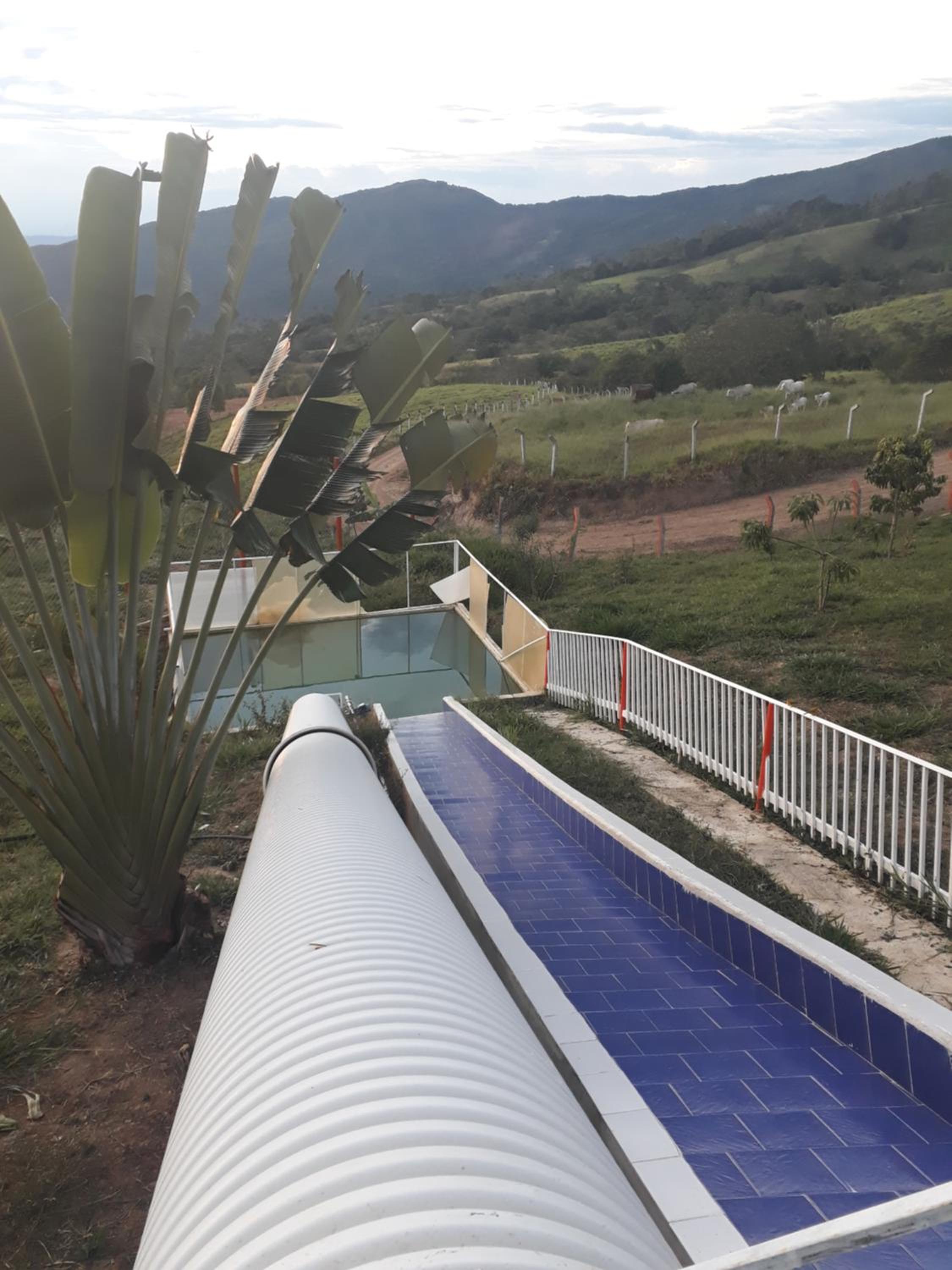 Rancho Ocampo finca