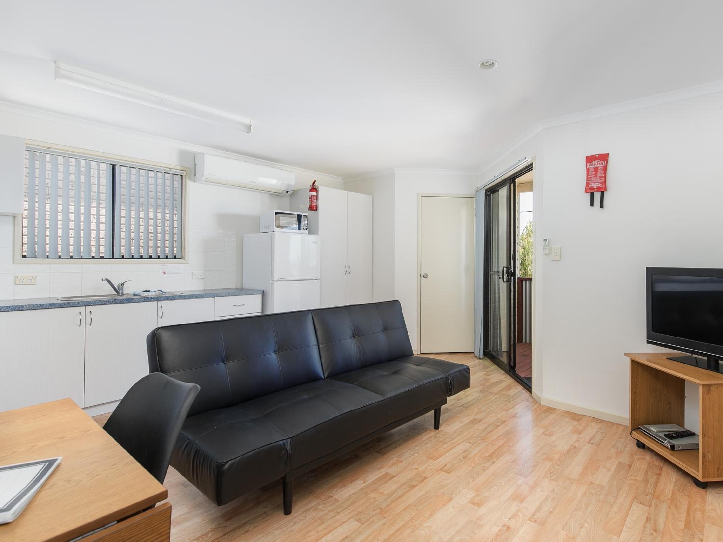Twin Waters Caravan Park
