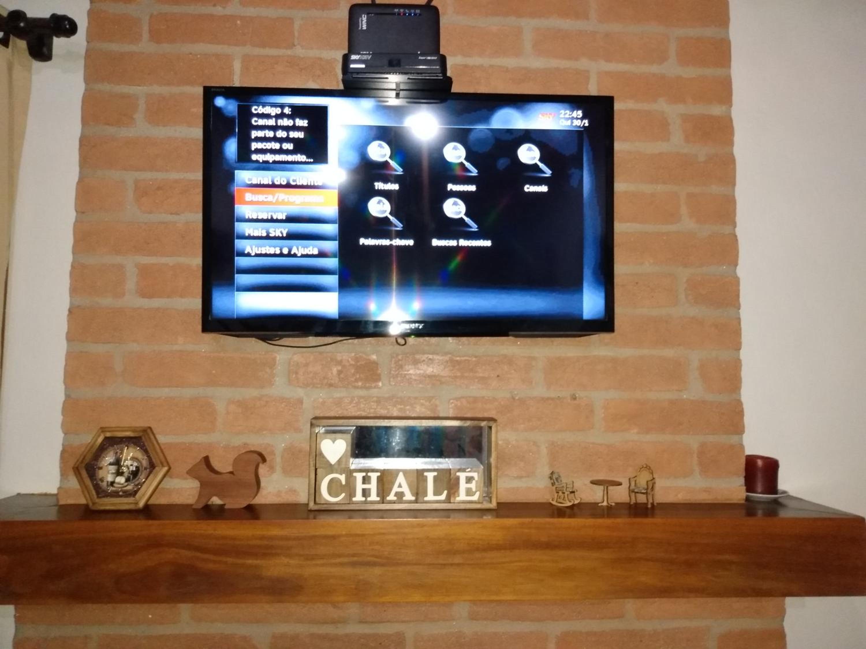 Encanto Chalé