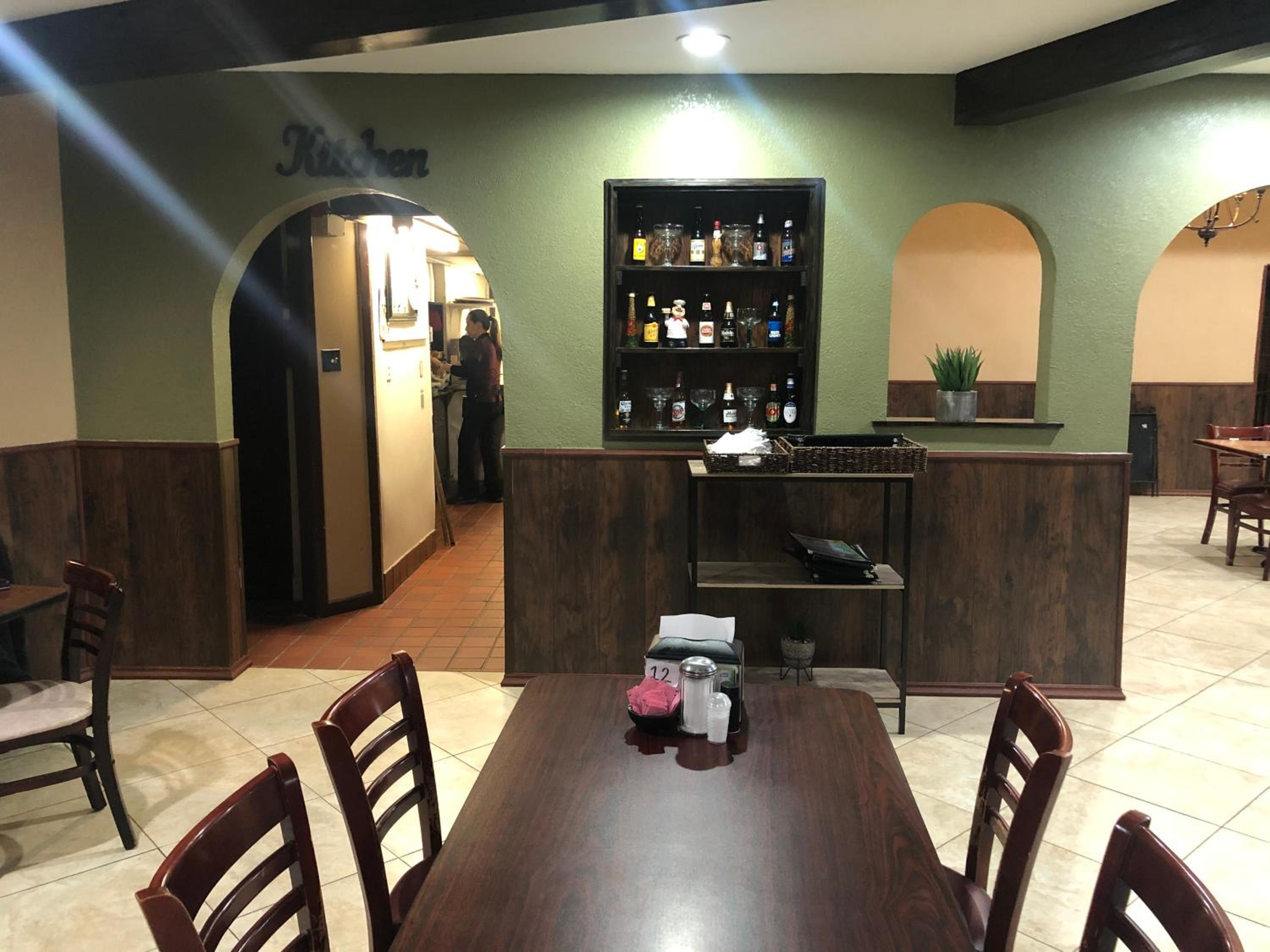 kitchen