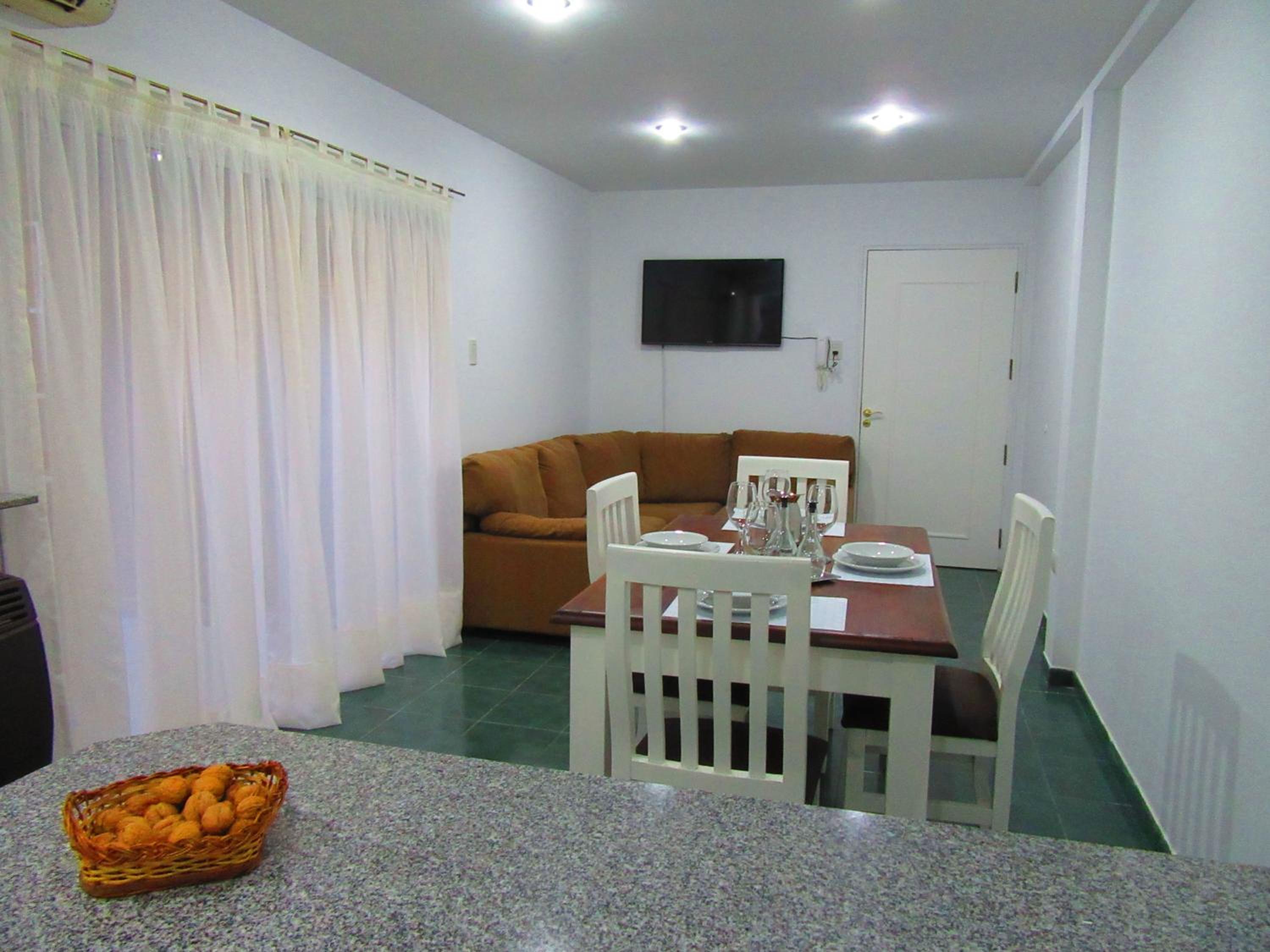 Céntrico y moderno departamento