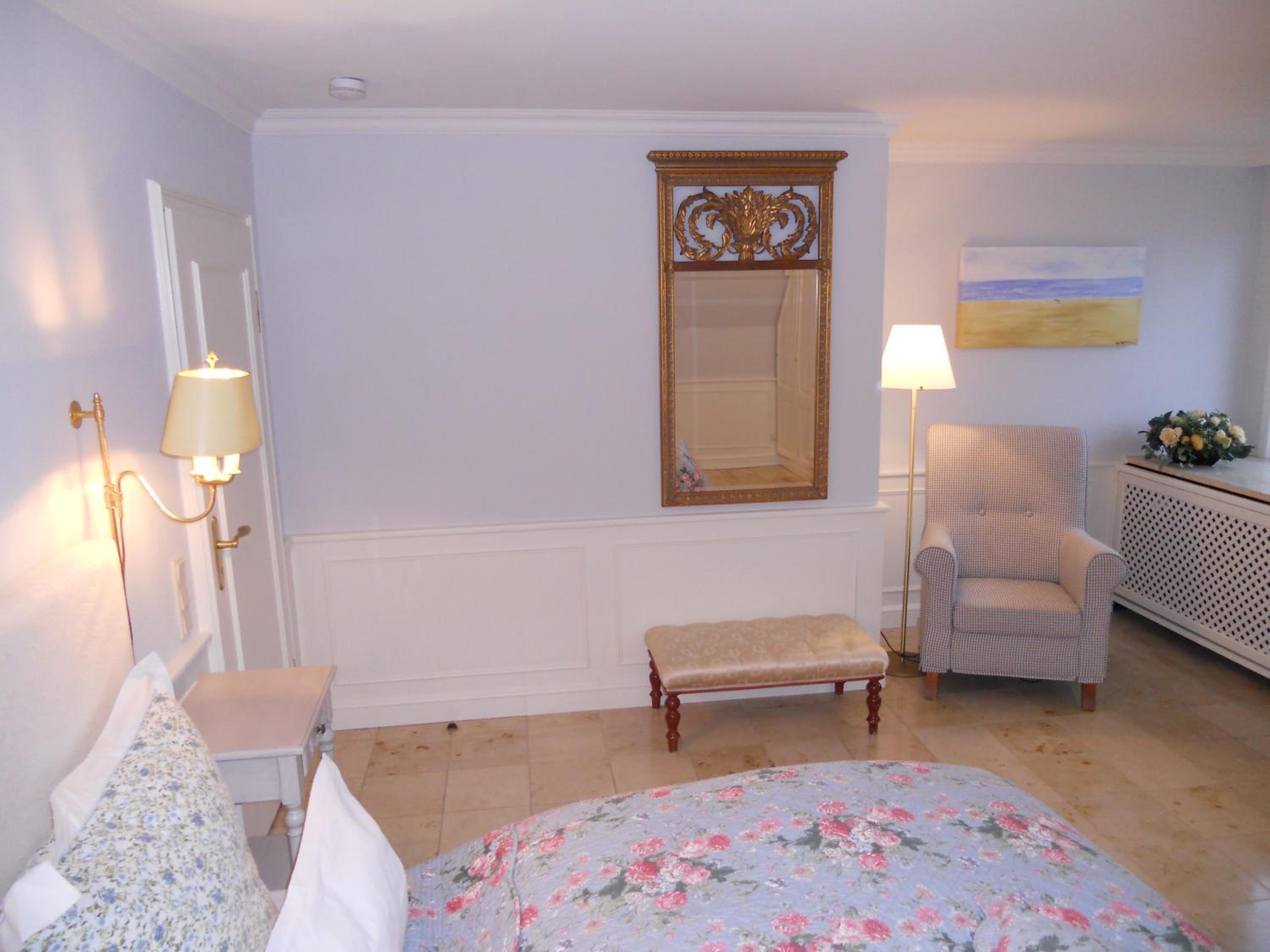 Ferienwohnung Kliffsand