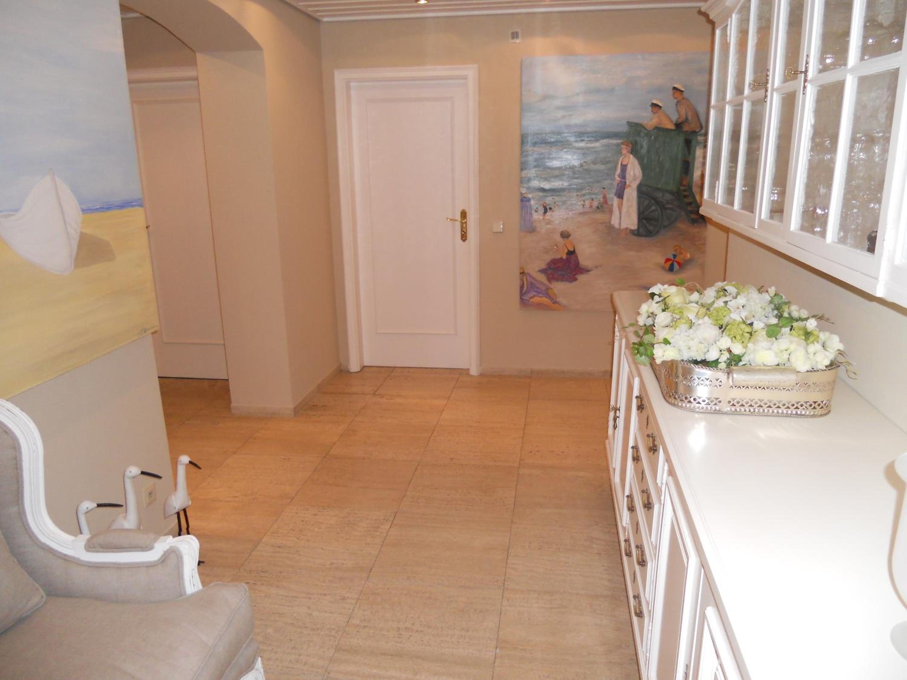 Ferienwohnung Kliffsand