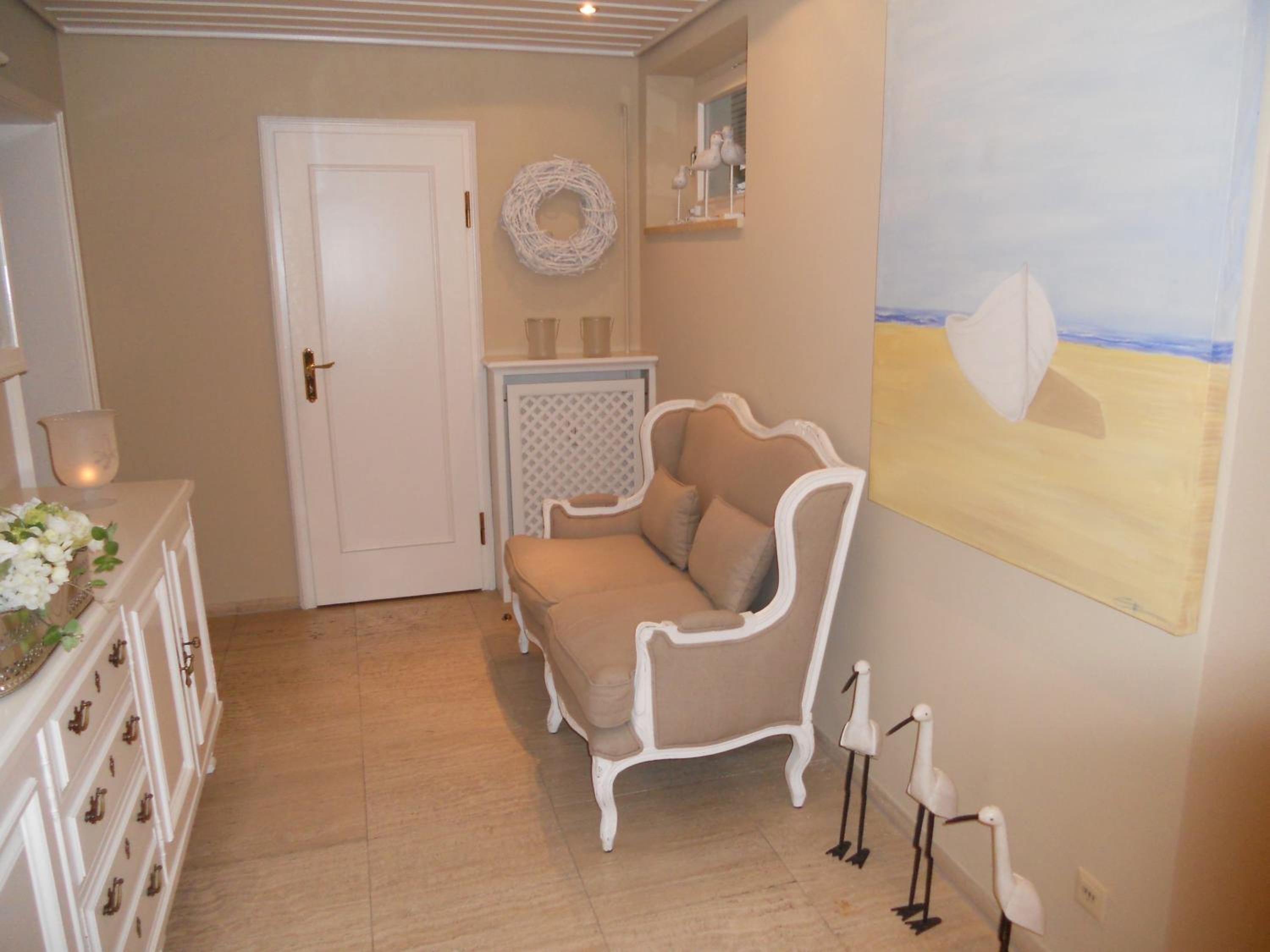 Ferienwohnung Kliffsand