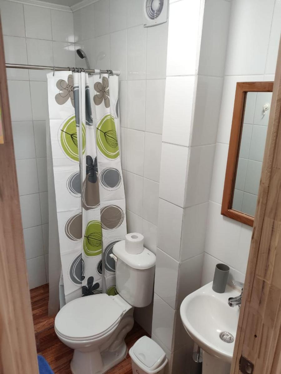 Casa Parque Villarrica, Los Albatros