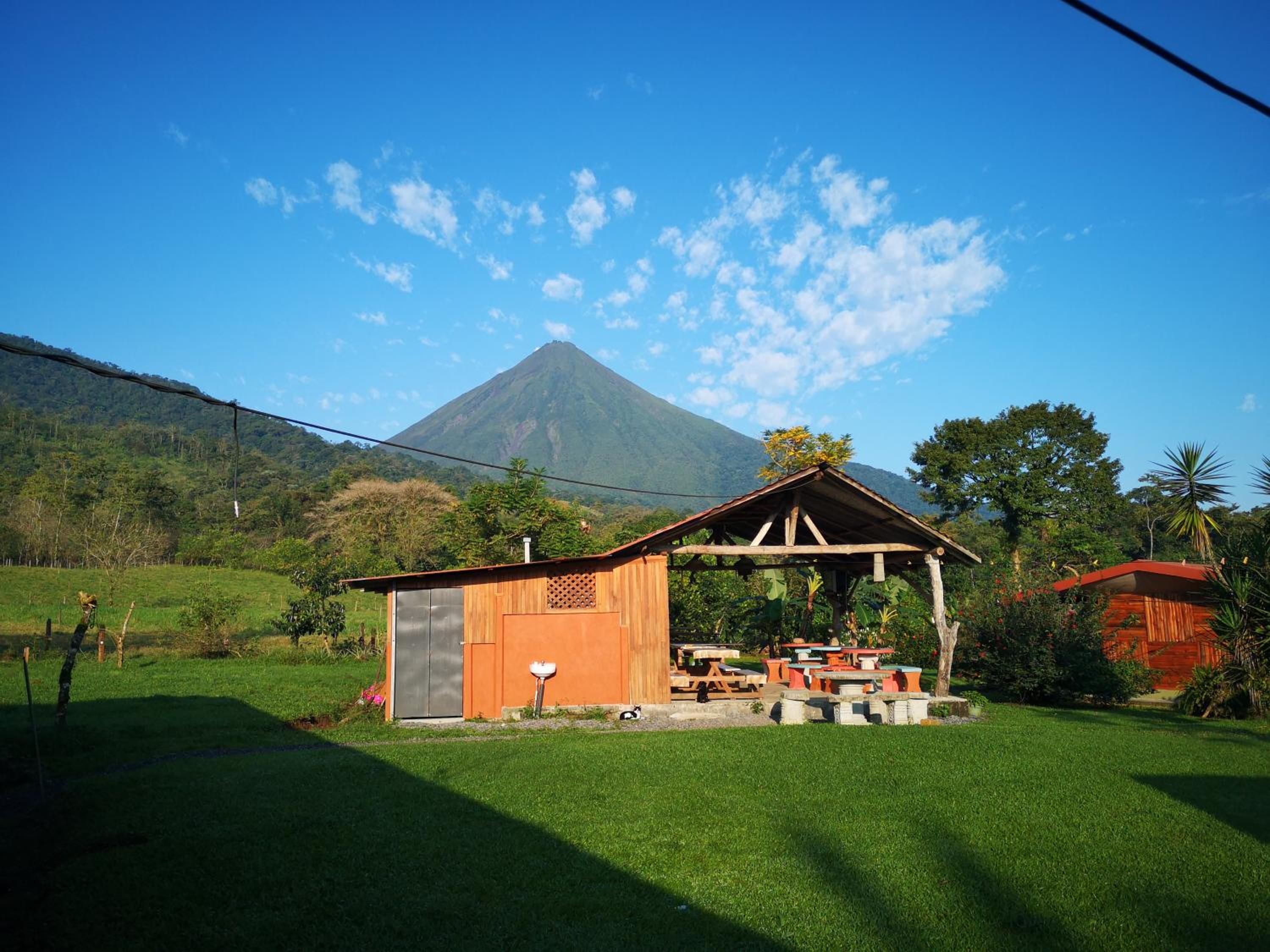 Tío Felix Eco Lodge