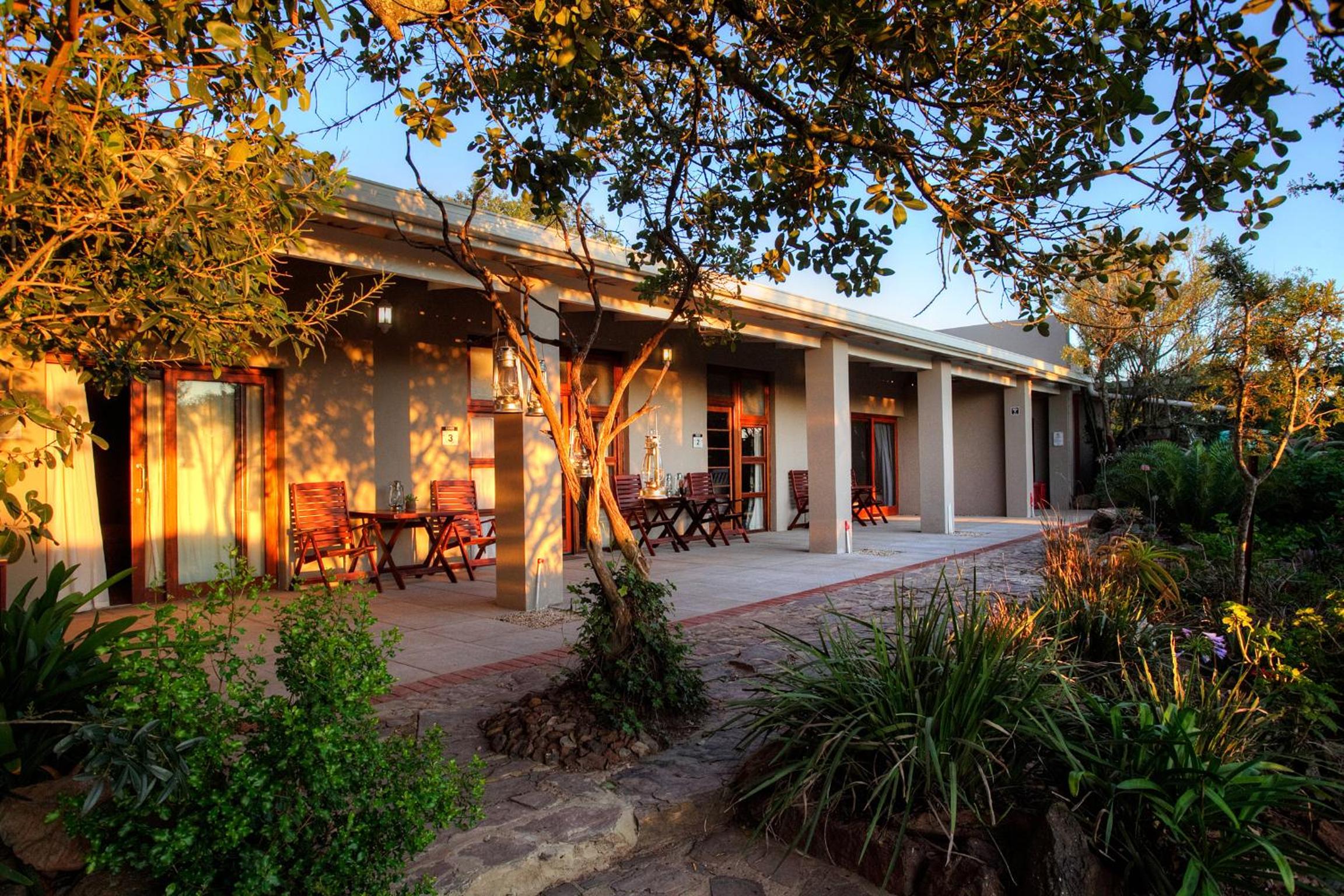 Addo Elephant Safari Lodge - Bellevue Forest Reserve