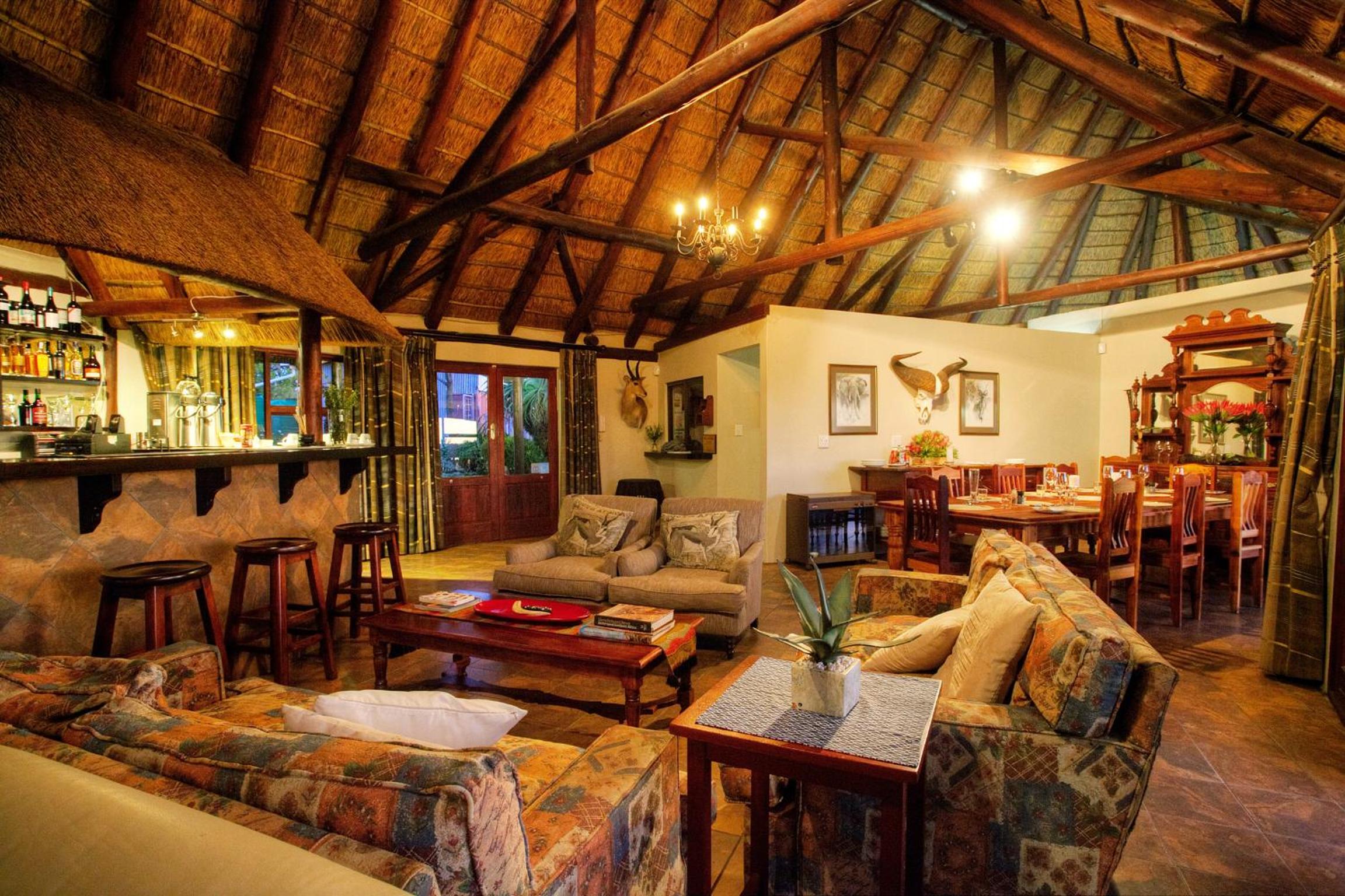 Addo Elephant Safari Lodge - Bellevue Forest Reserve