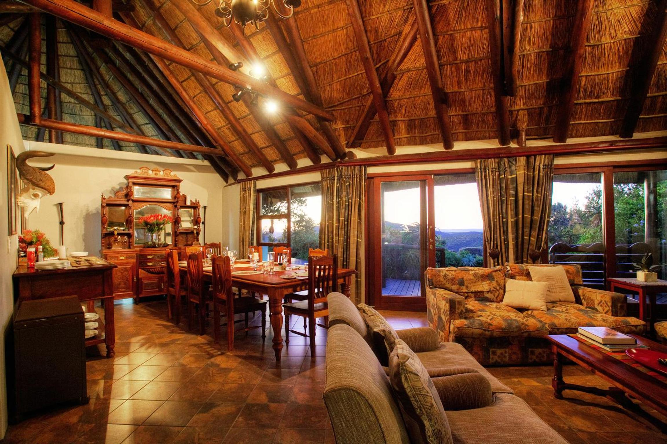 Addo Elephant Safari Lodge - Bellevue Forest Reserve