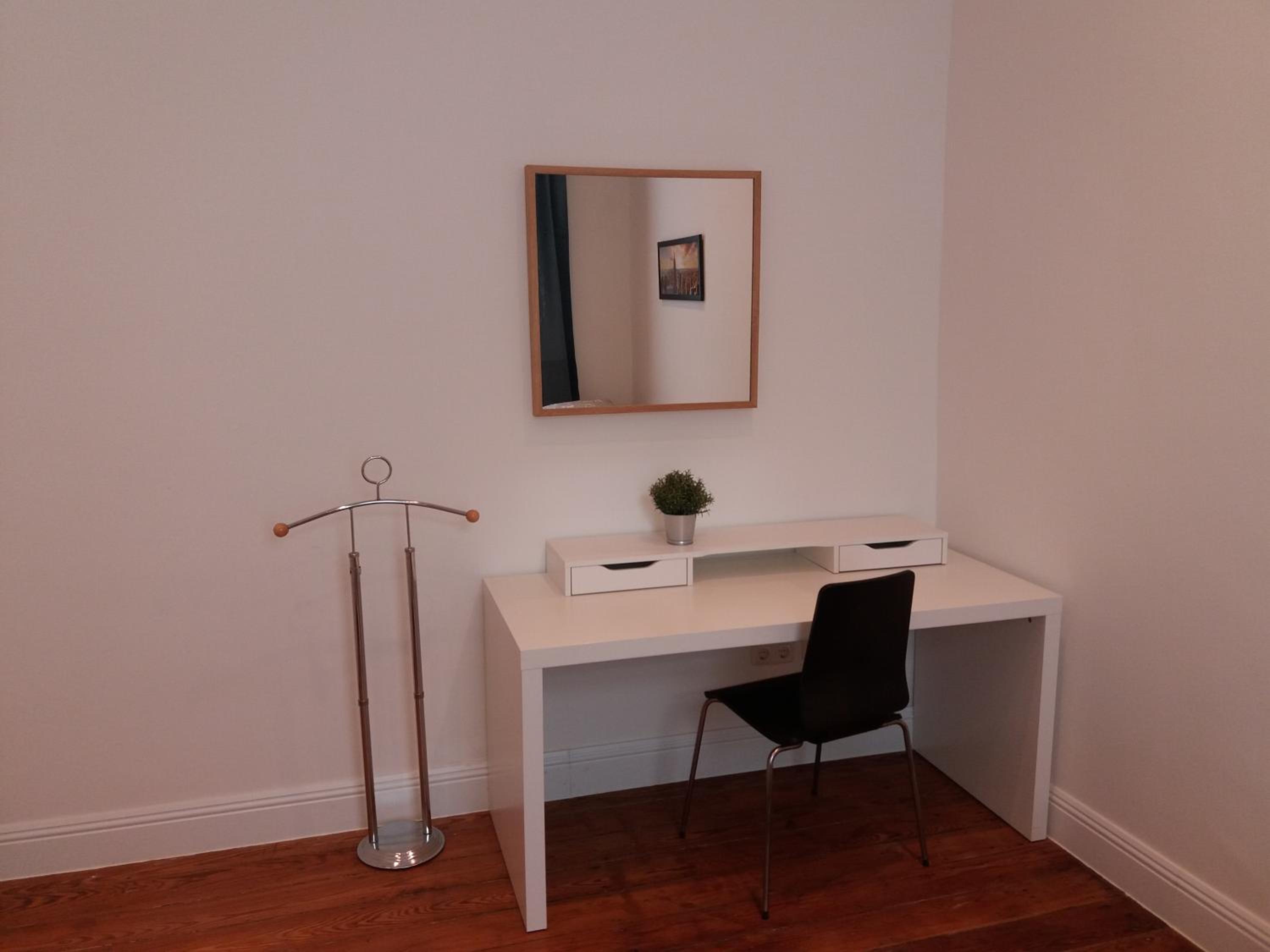 Apartment Comfort, Monteurwohnung view 3