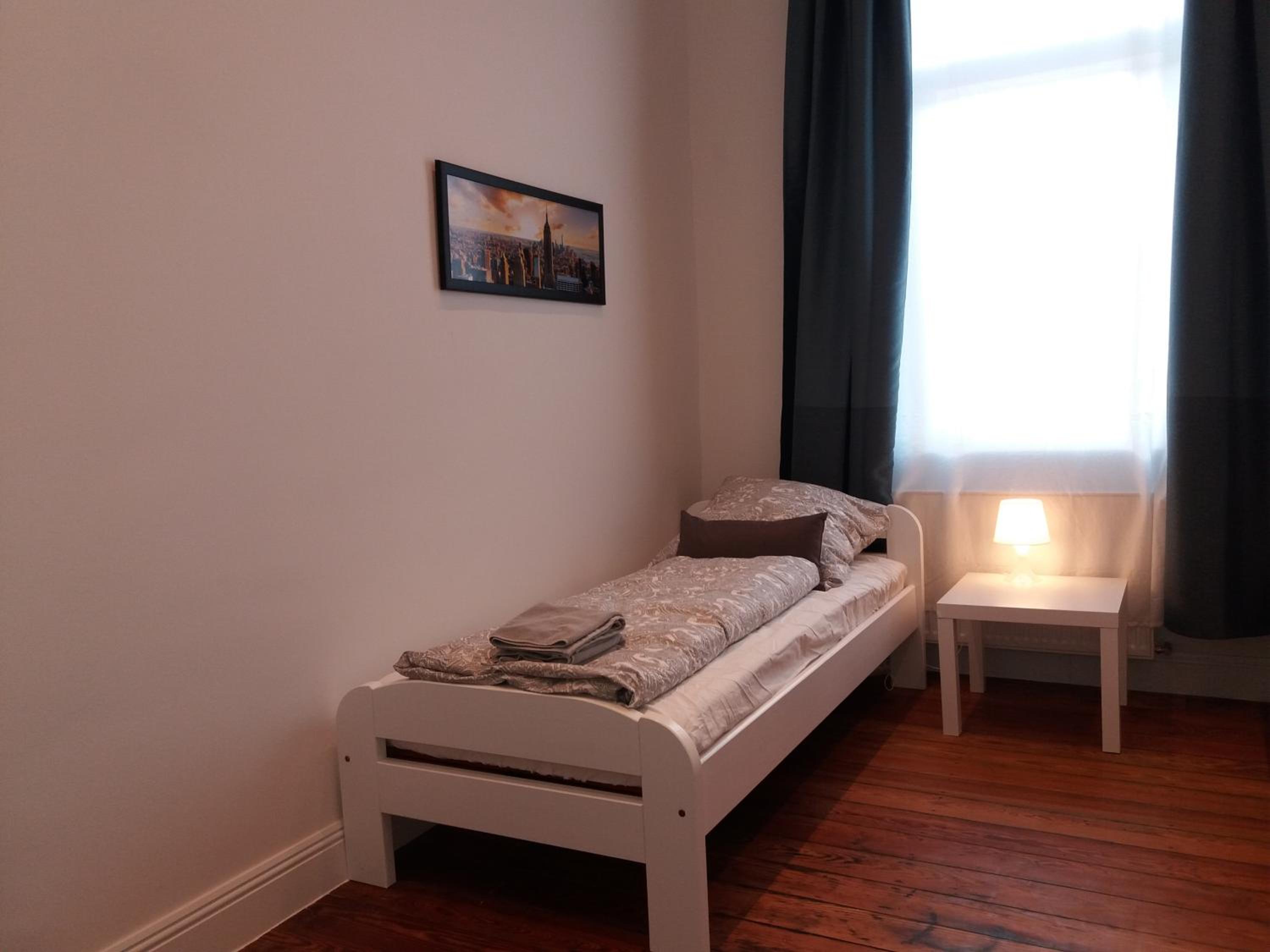 Apartment Comfort, Monteurwohnung view 2