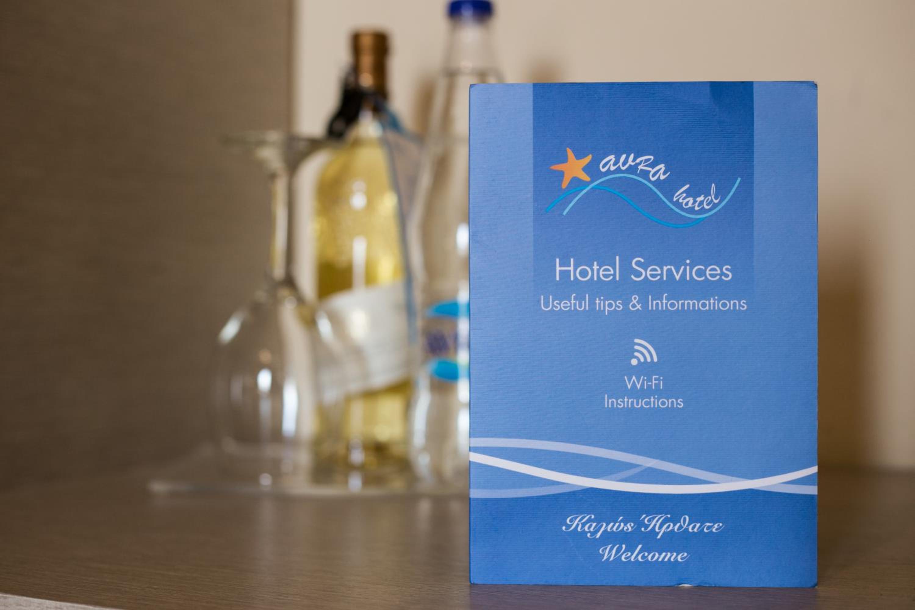 hotel reception