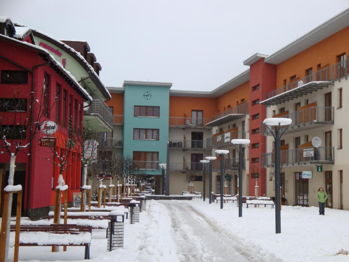 Apartmán Borgi view 2