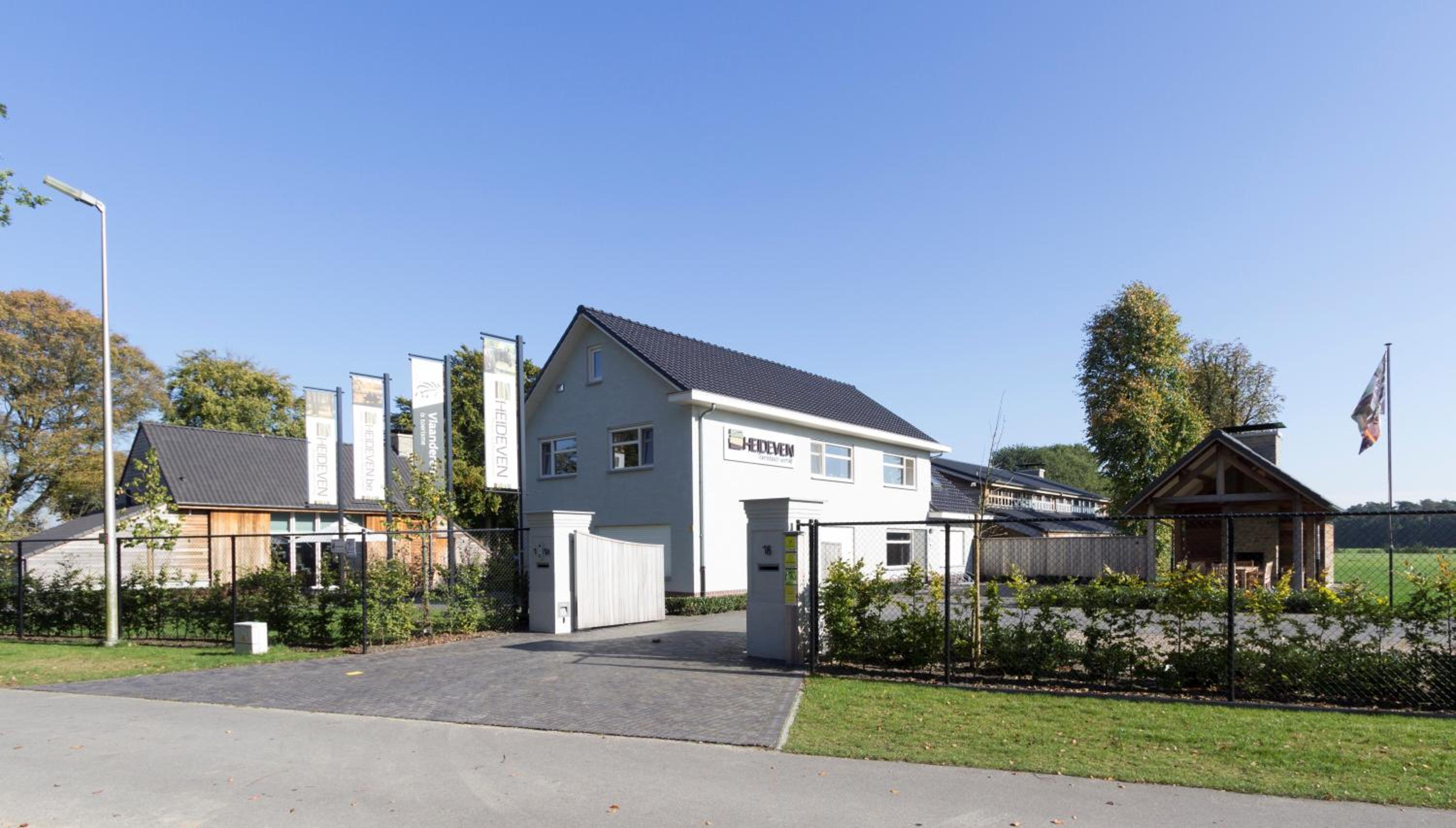 Vakantiewoning Vennekens