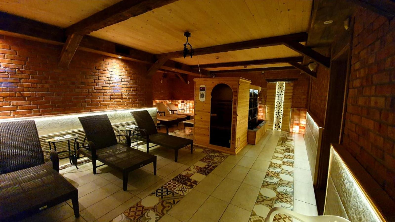 Osrodek Wypoczynkowy Lesniczówka & Elias SPA view 5