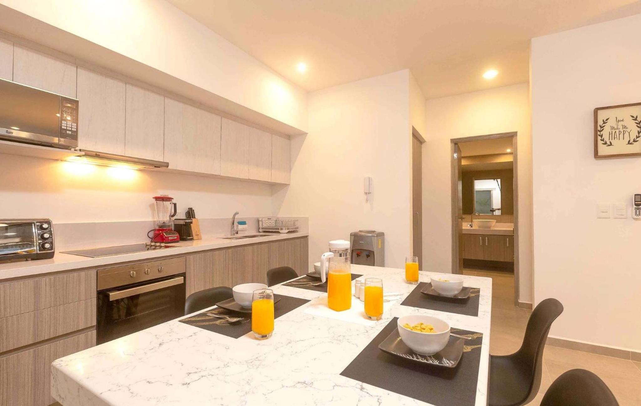 kitchen