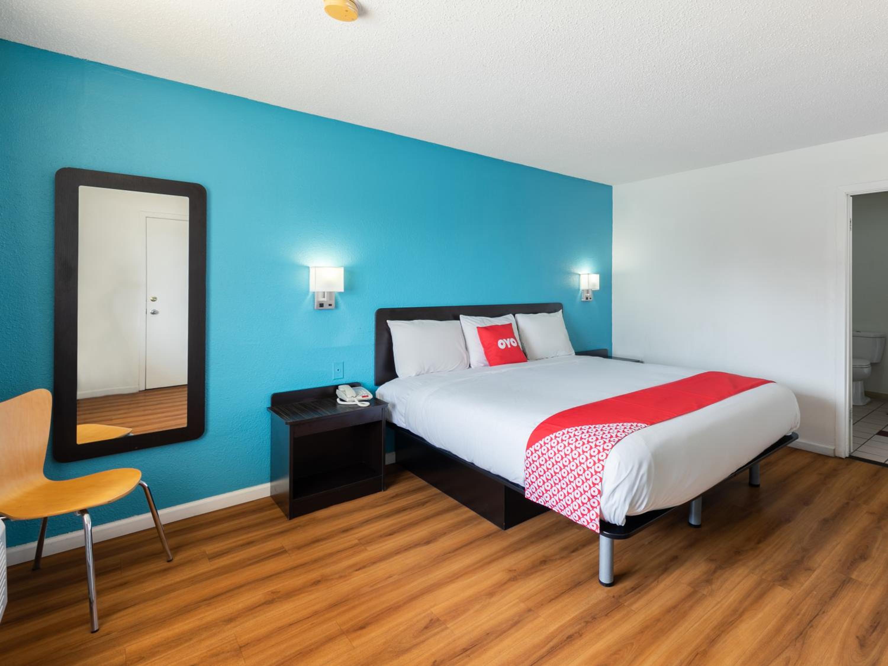 OYO Hotel DeRidder Hwy 171 North view 4