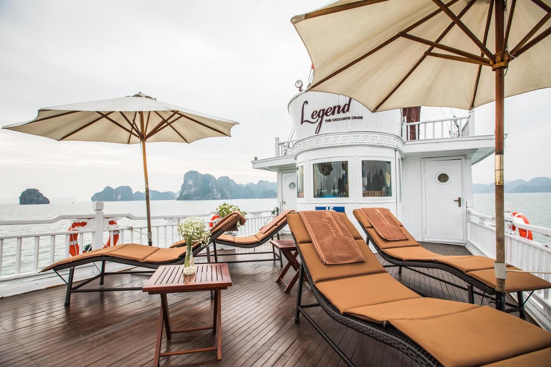 Bhaya Legend Cruises view 5