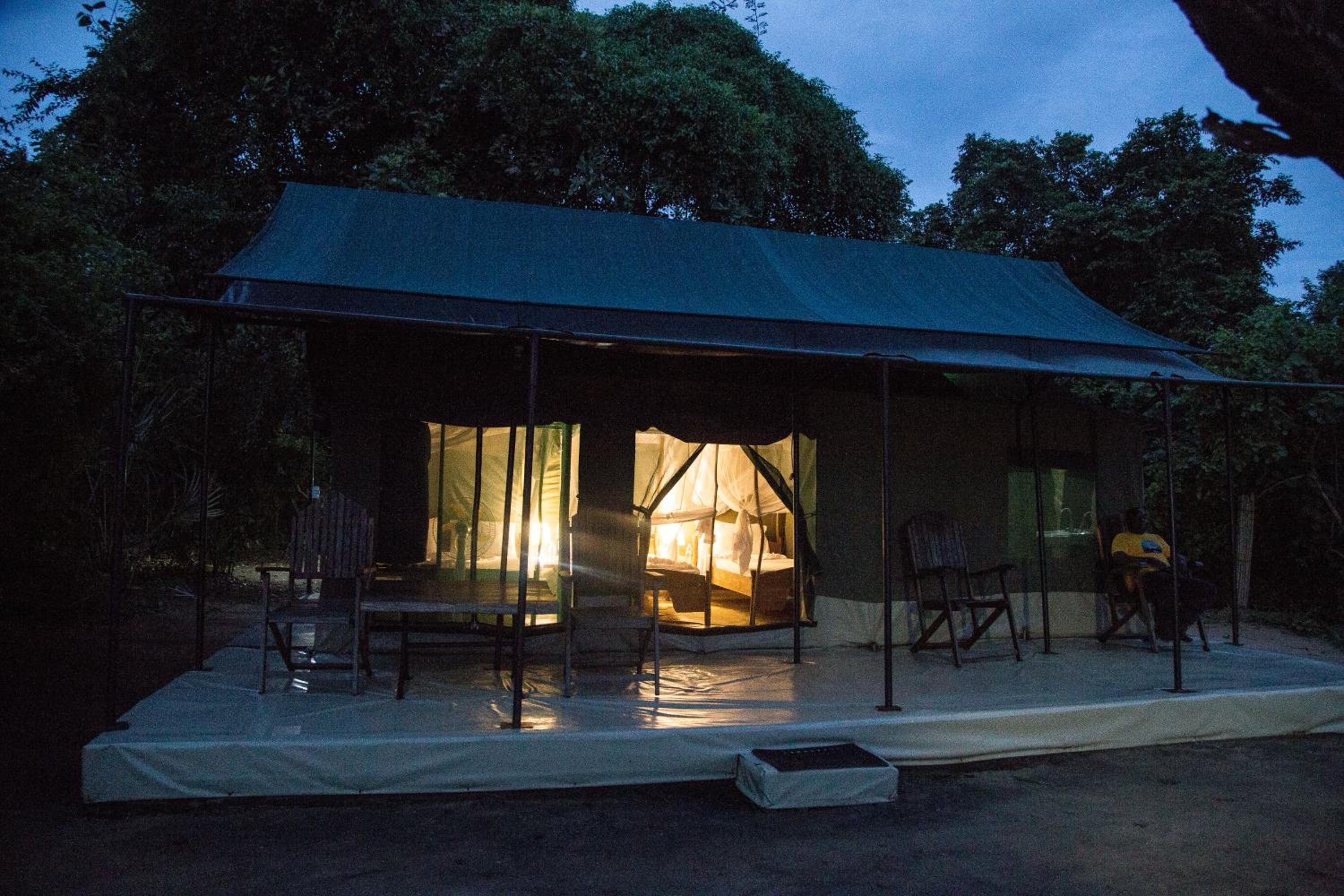 Selous Mapumziko Lodge