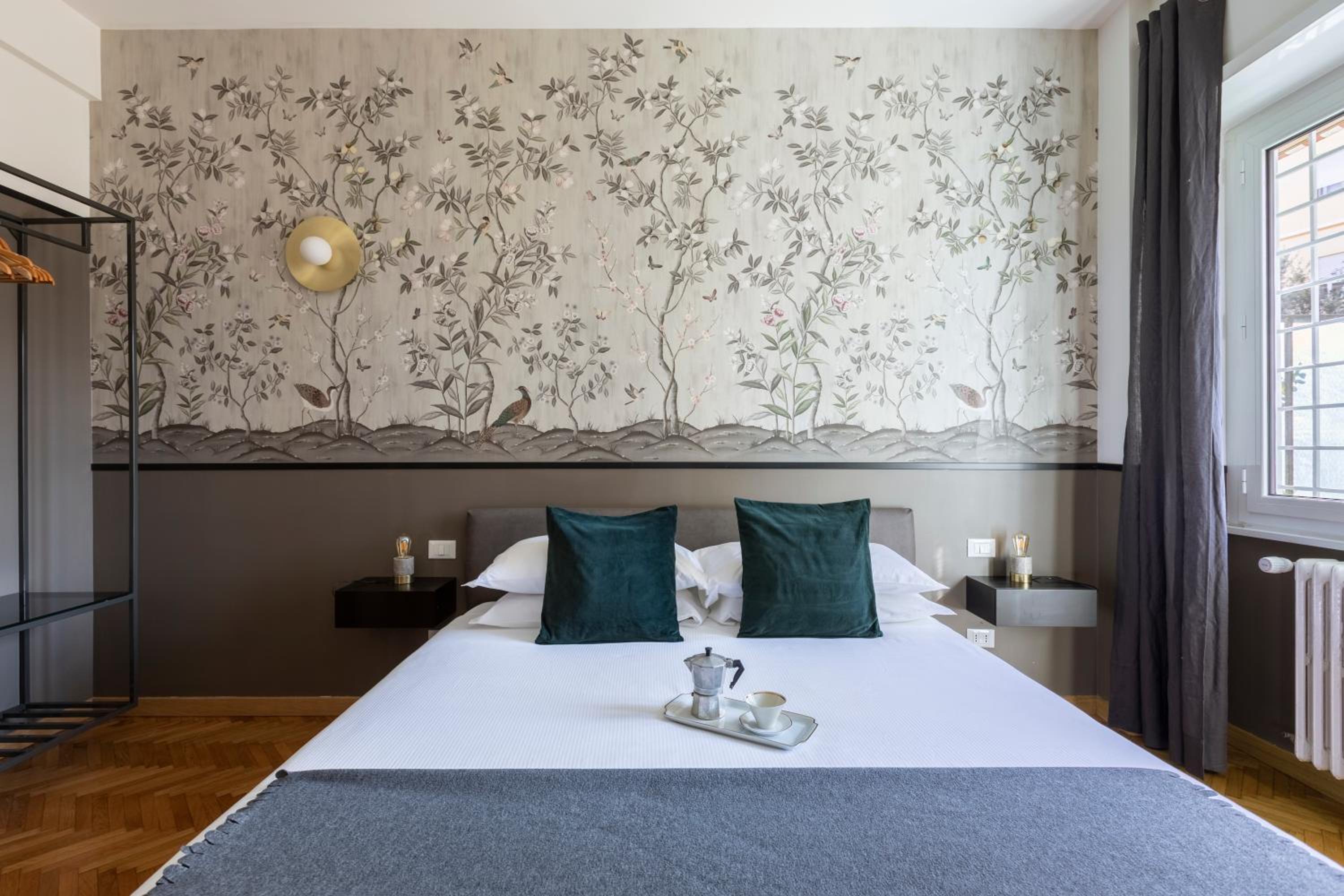 ROMAC San Saba 5-Bedroom and Terrace near Ostiense
