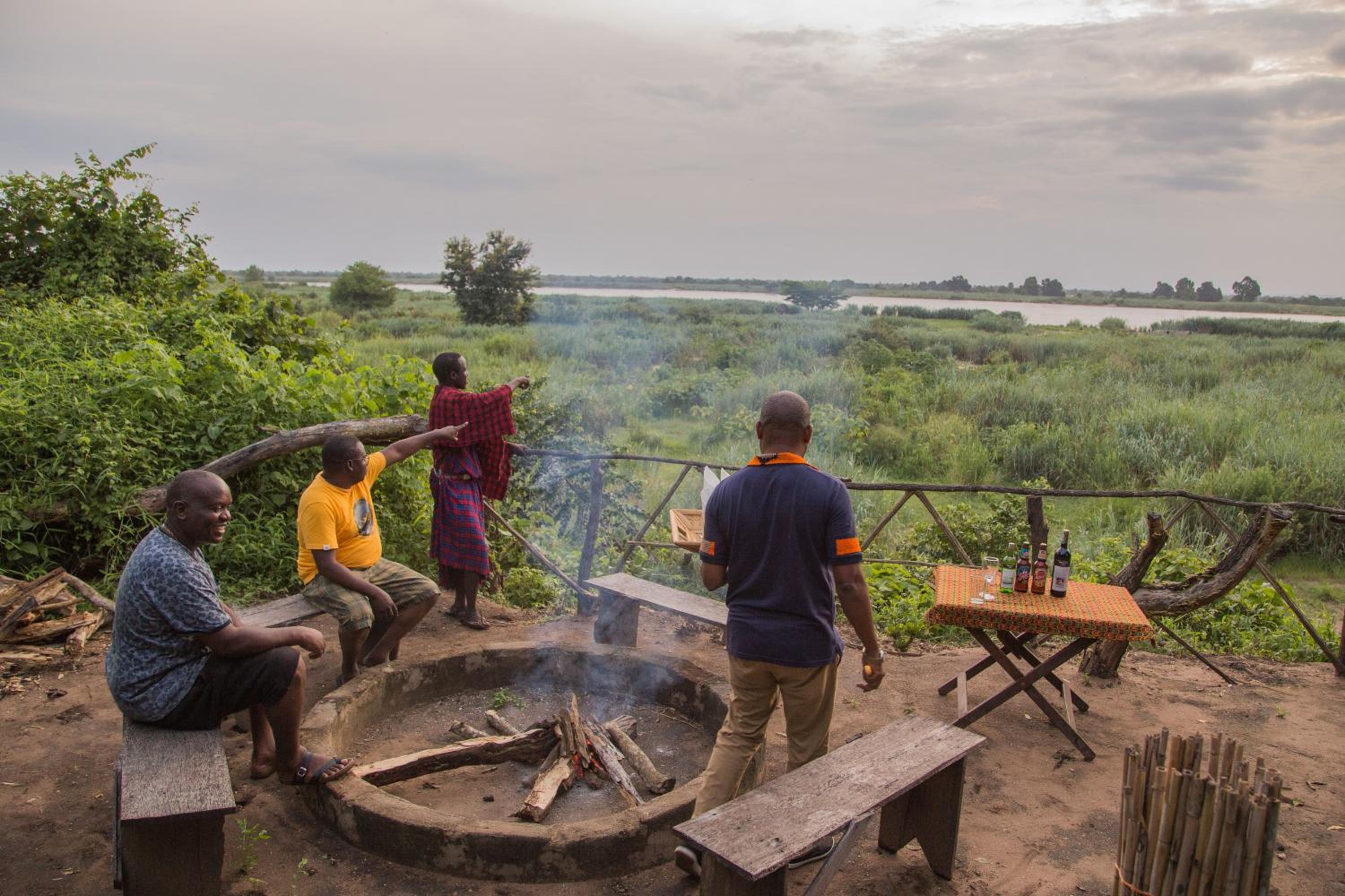 Selous Mapumziko Lodge