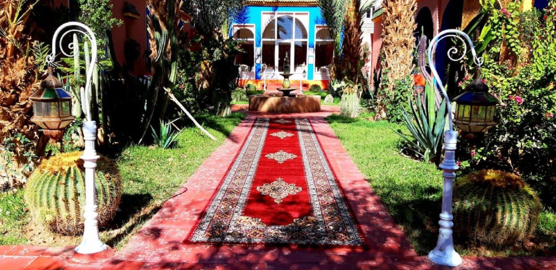 Riad Jasmine Sud view 5
