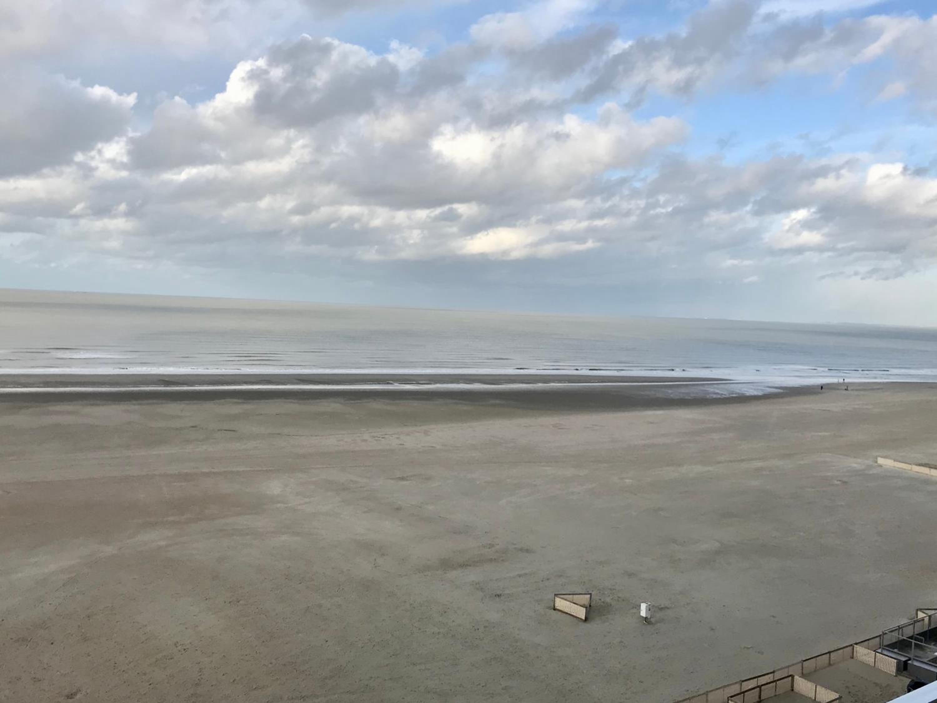 Sea and Dunes view 2
