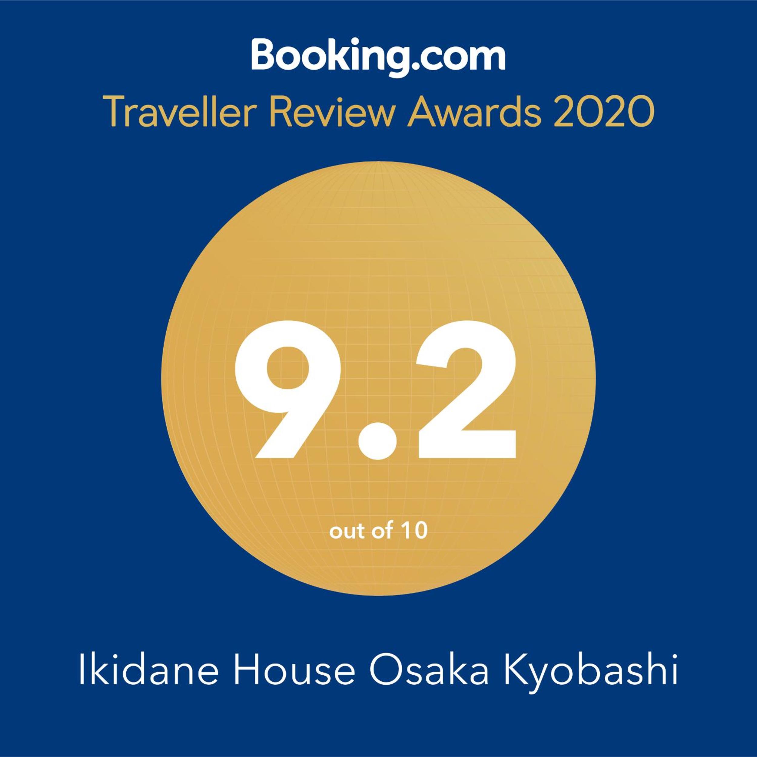 IKIDANE HOUSE Osaka Kyobashi