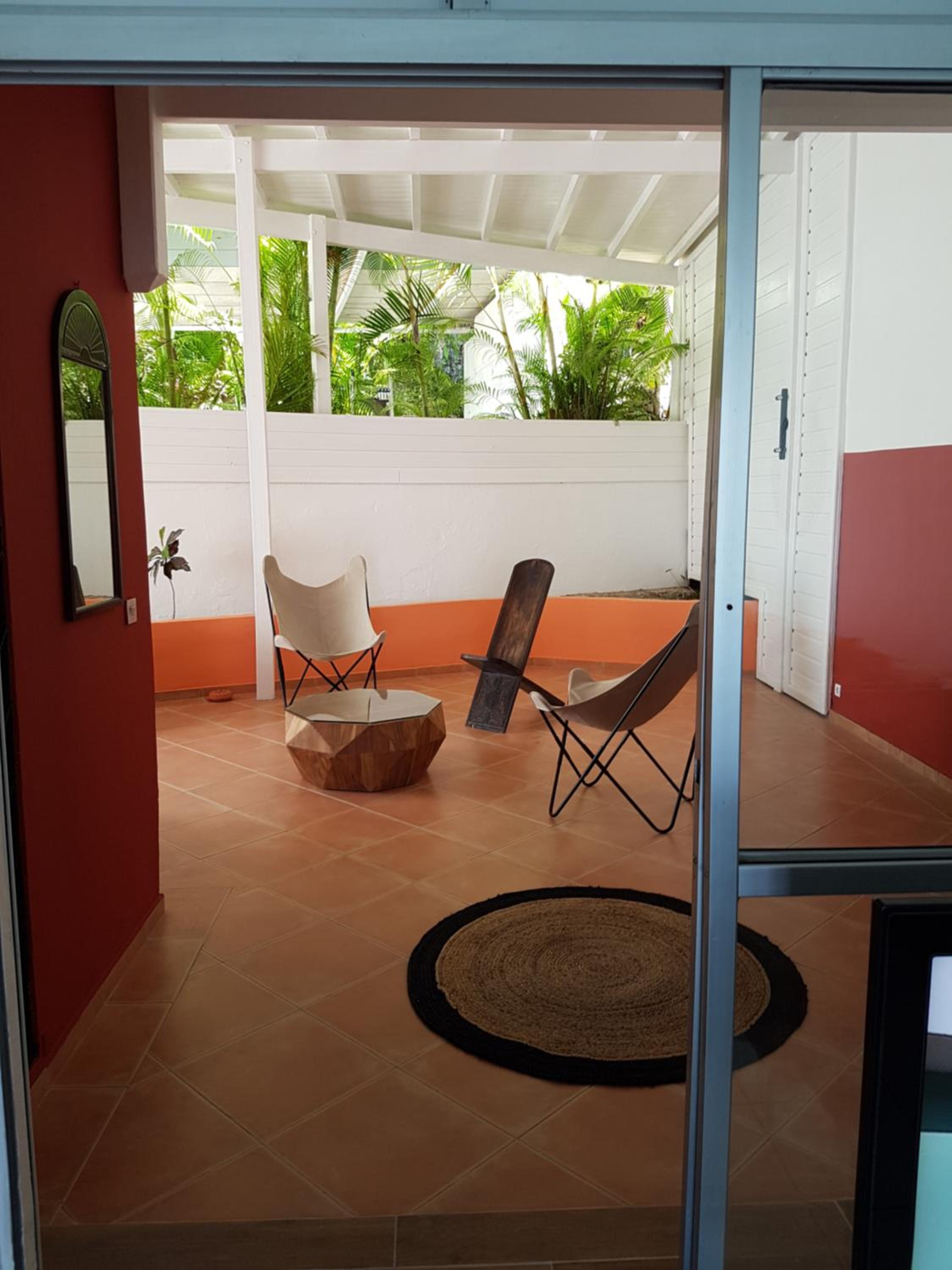 VILLA VUE MER AVEC PISCINE