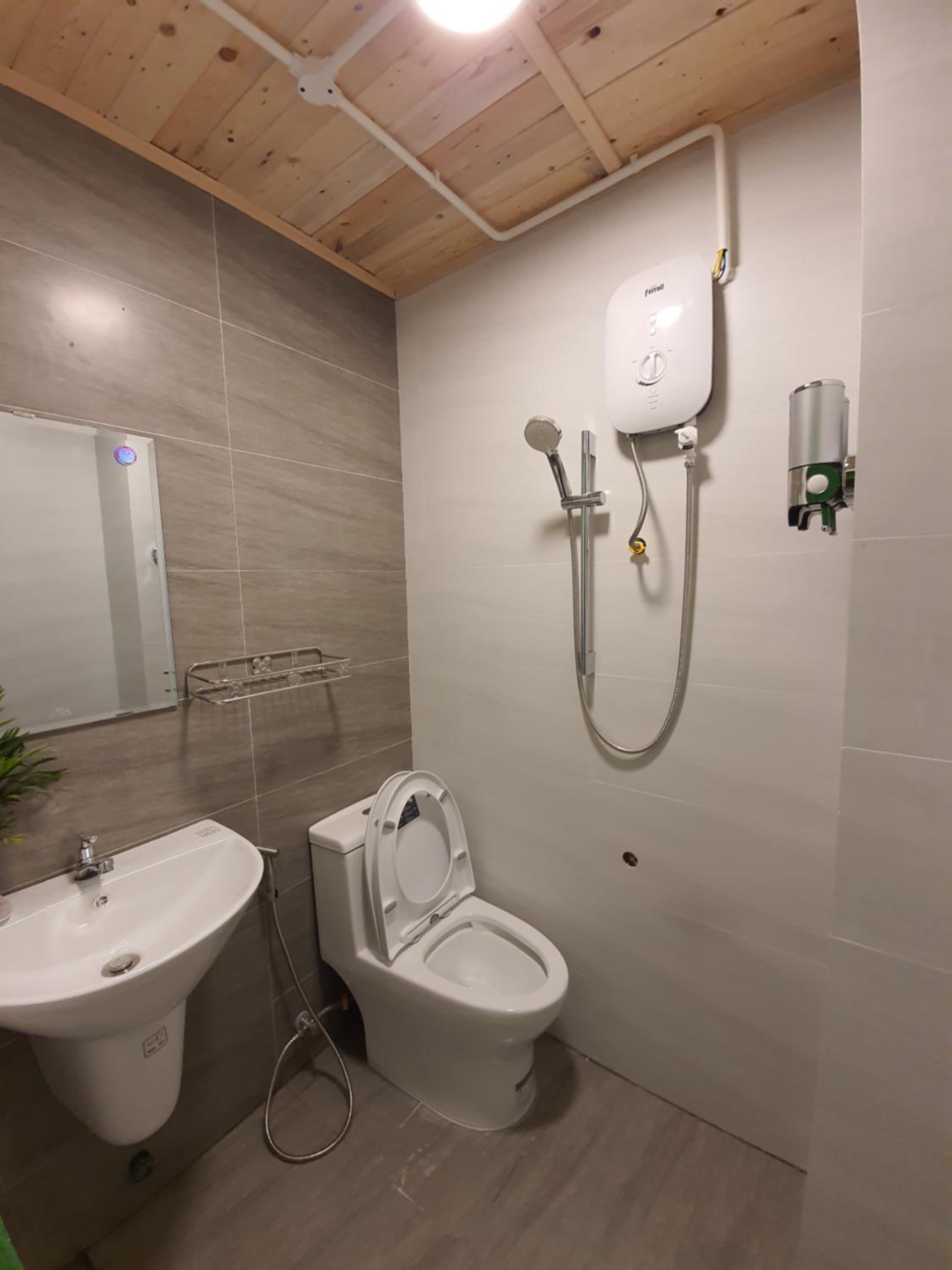 bathroom