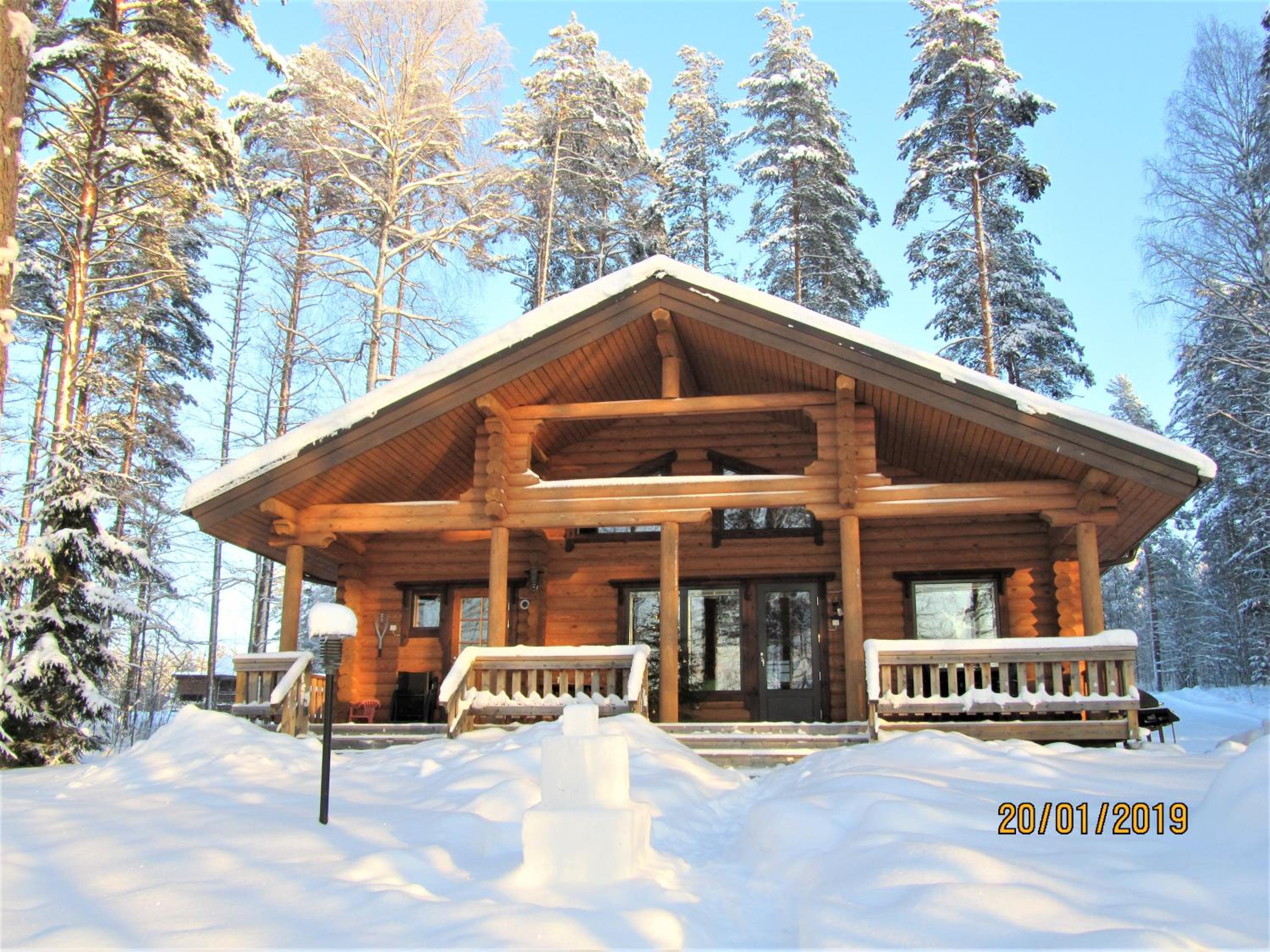 Lappalaisen lomamökit Norpparanta view 3
